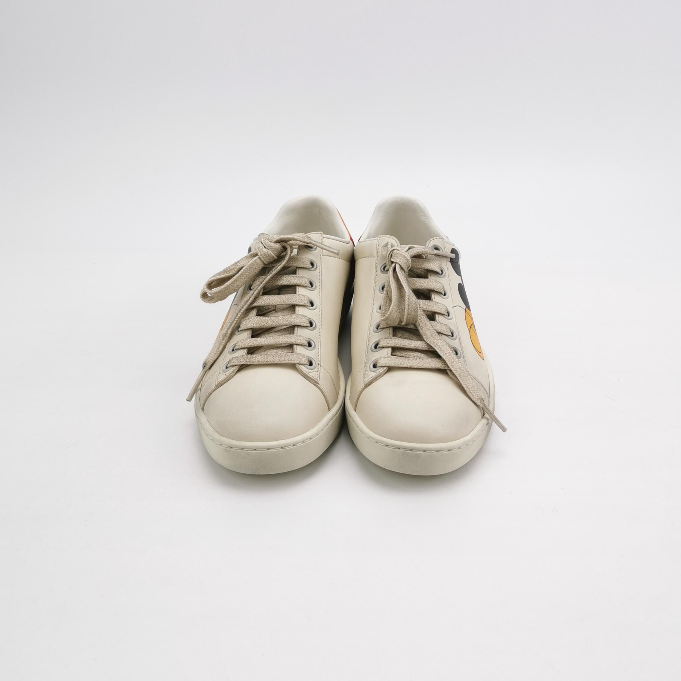 Gucci Gucci Women 5 Lowtop Sneakers Size US 5 / IT 35 - 3 Thumbnail