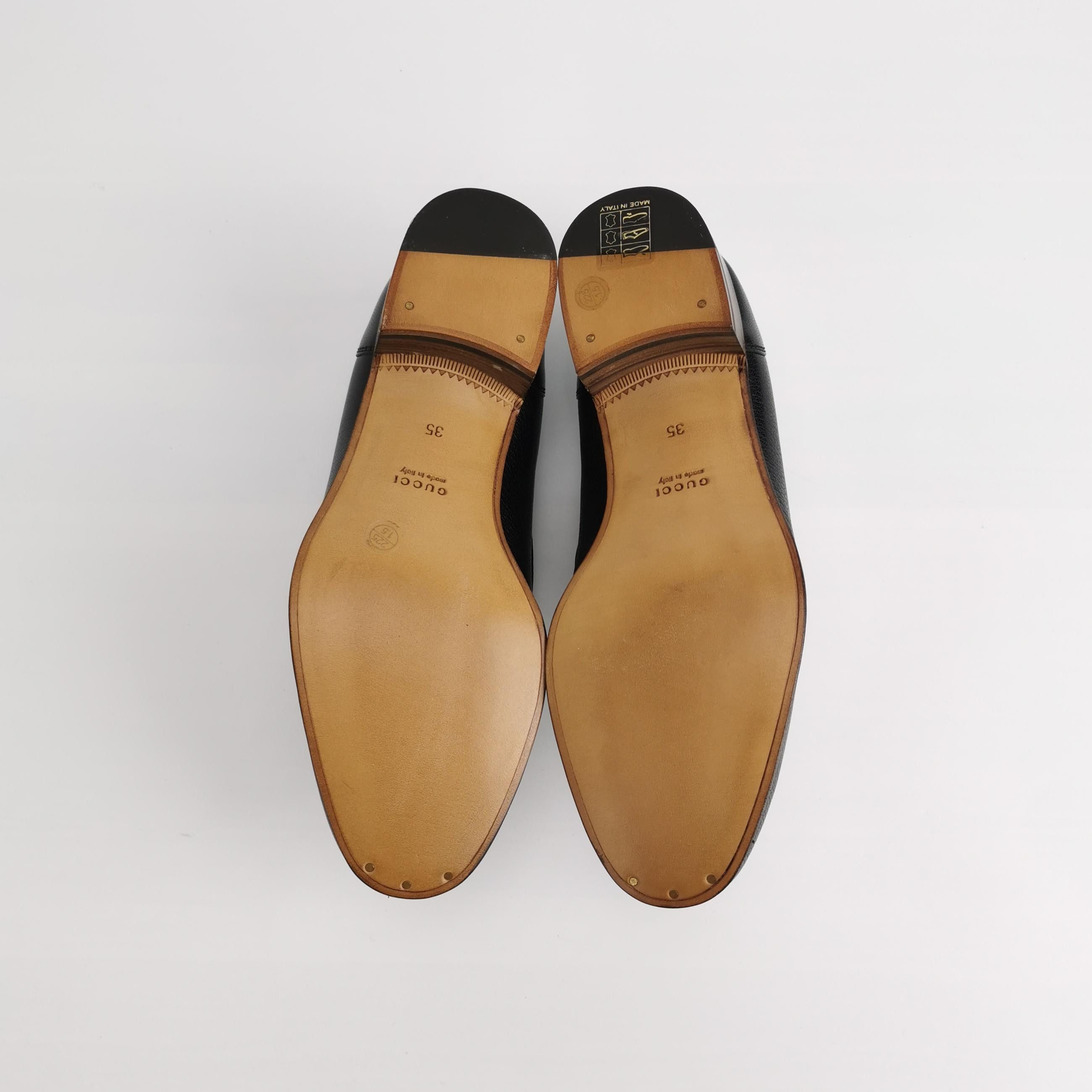 Gucci Gucci Women 5 Flats Size US 5 / IT 35 - 5 Thumbnail