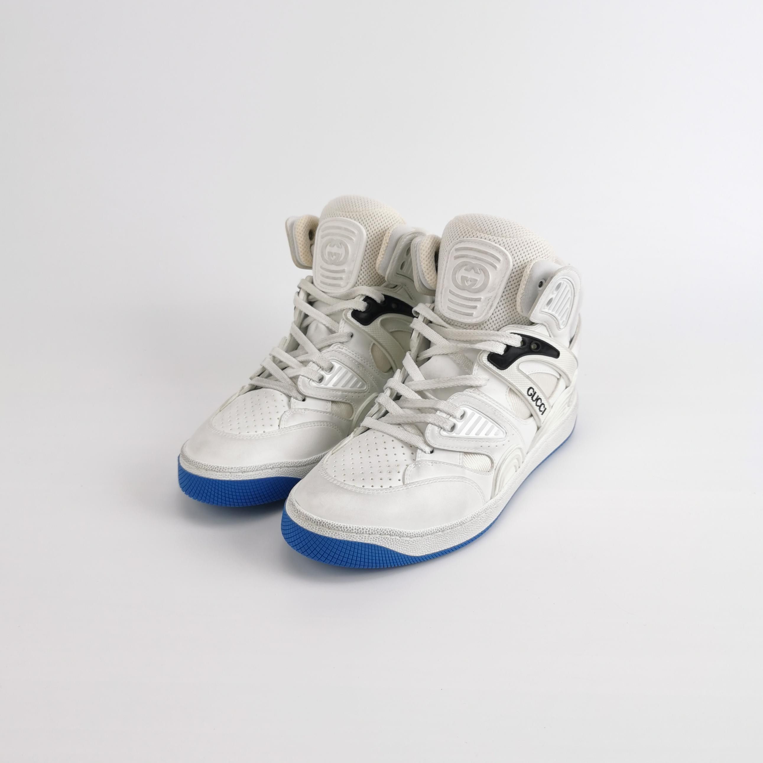 Gucci Gucci Women 6-5 Lowtop Sneakers Size US 6.5 / IT 36.5 - 2 Thumbnail