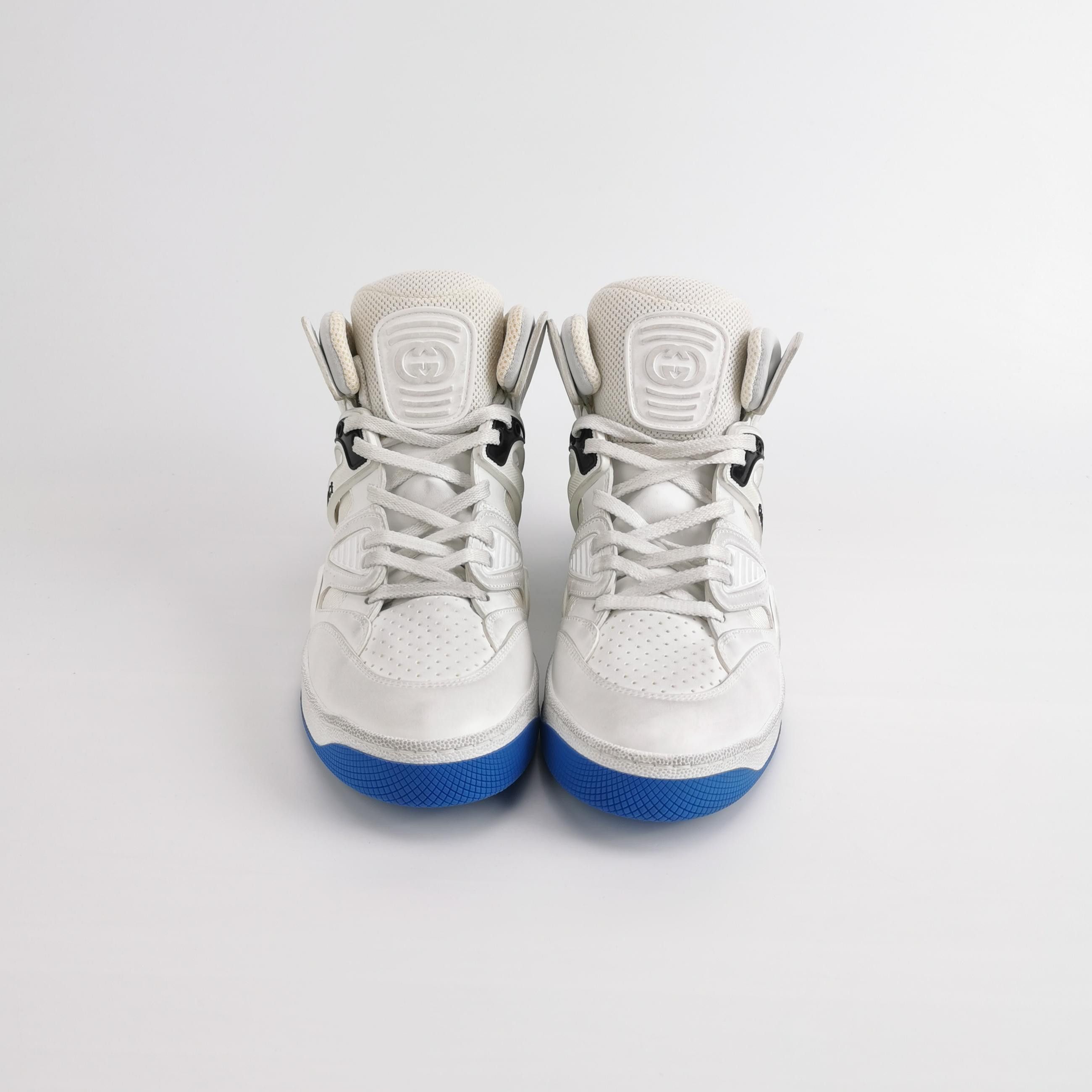 Gucci Gucci Women 6-5 Lowtop Sneakers Size US 6.5 / IT 36.5 - 3 Thumbnail