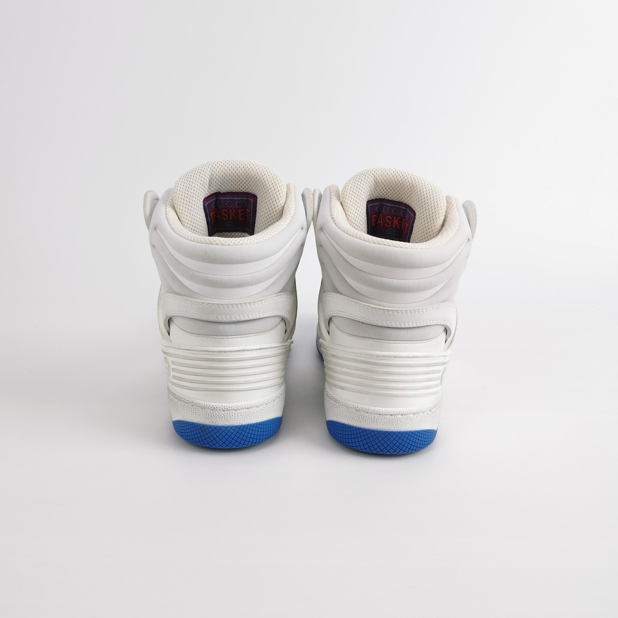 Gucci Gucci Women 6-5 Lowtop Sneakers Size US 6.5 / IT 36.5 - 4 Thumbnail