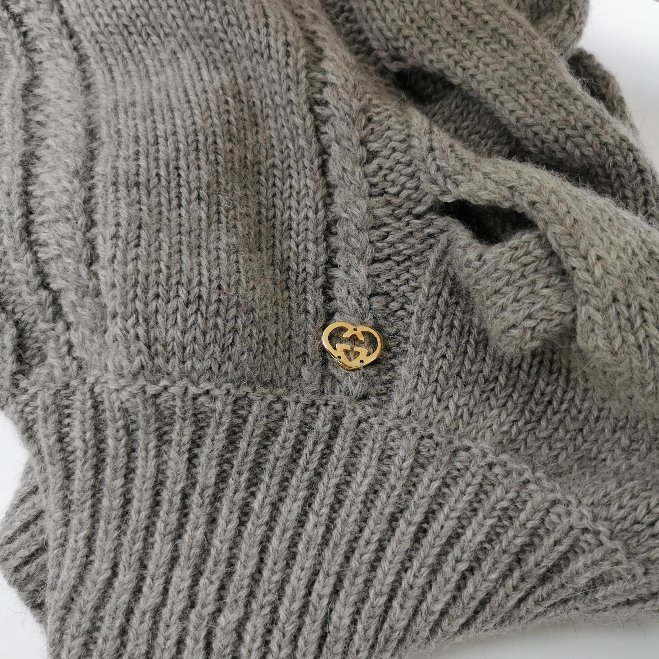 Gucci Gucci Women s Sweaters Size S / US 4 / IT 40 - 3 Thumbnail
