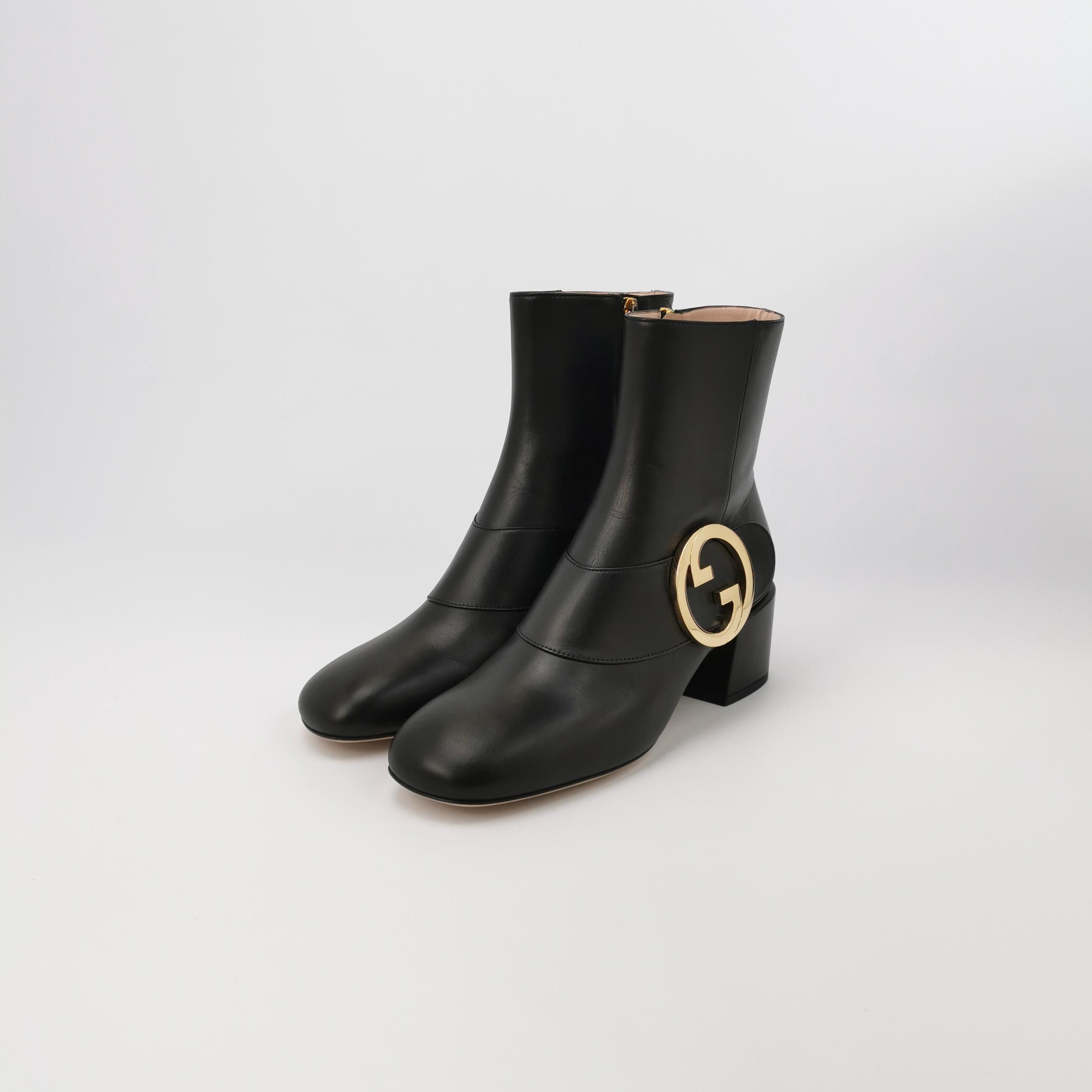 Gucci Gucci Women 9 Boots Size US 9 / IT 39 - 2 Thumbnail