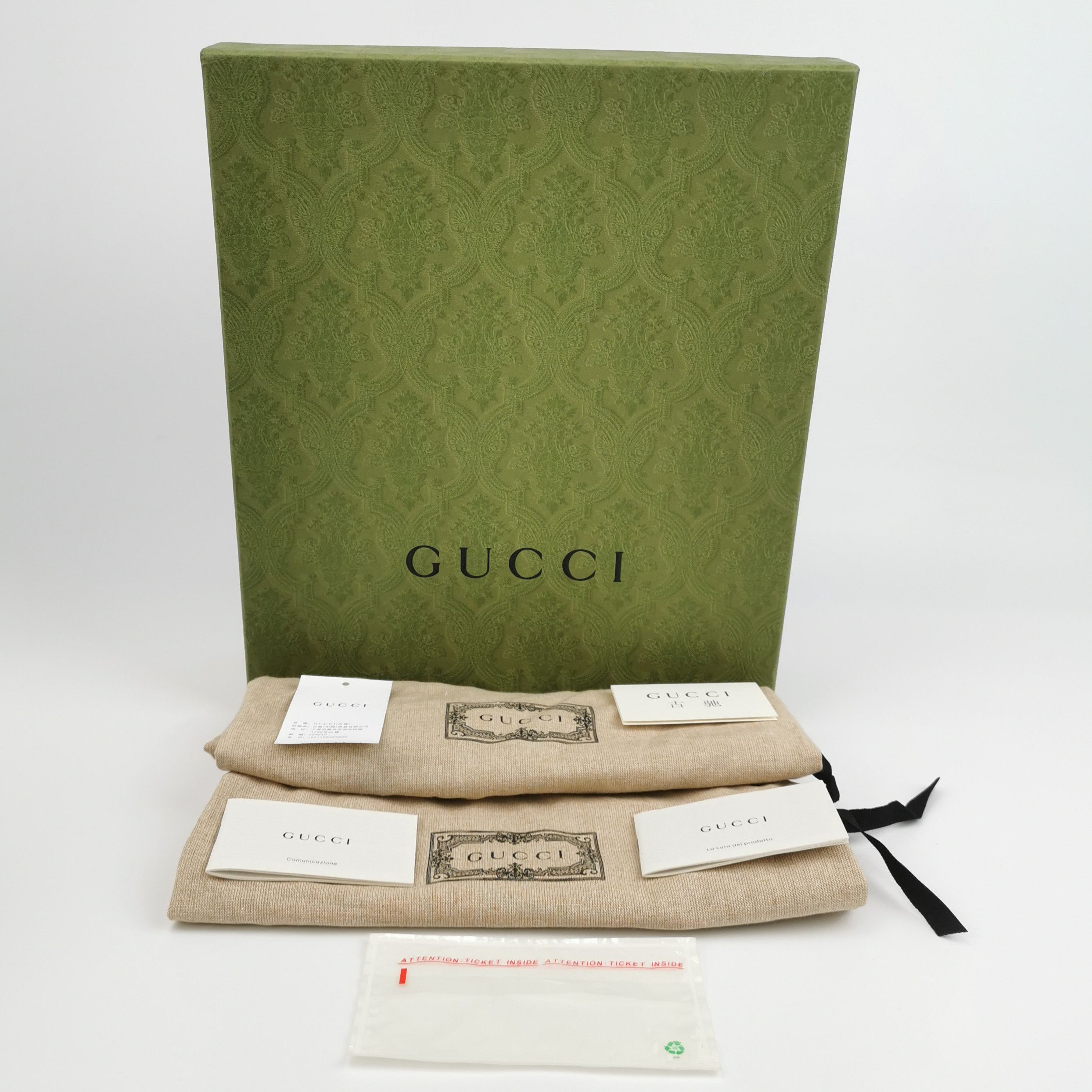 Gucci Gucci Women 9 Boots Size US 9 / IT 39 - 6 Thumbnail