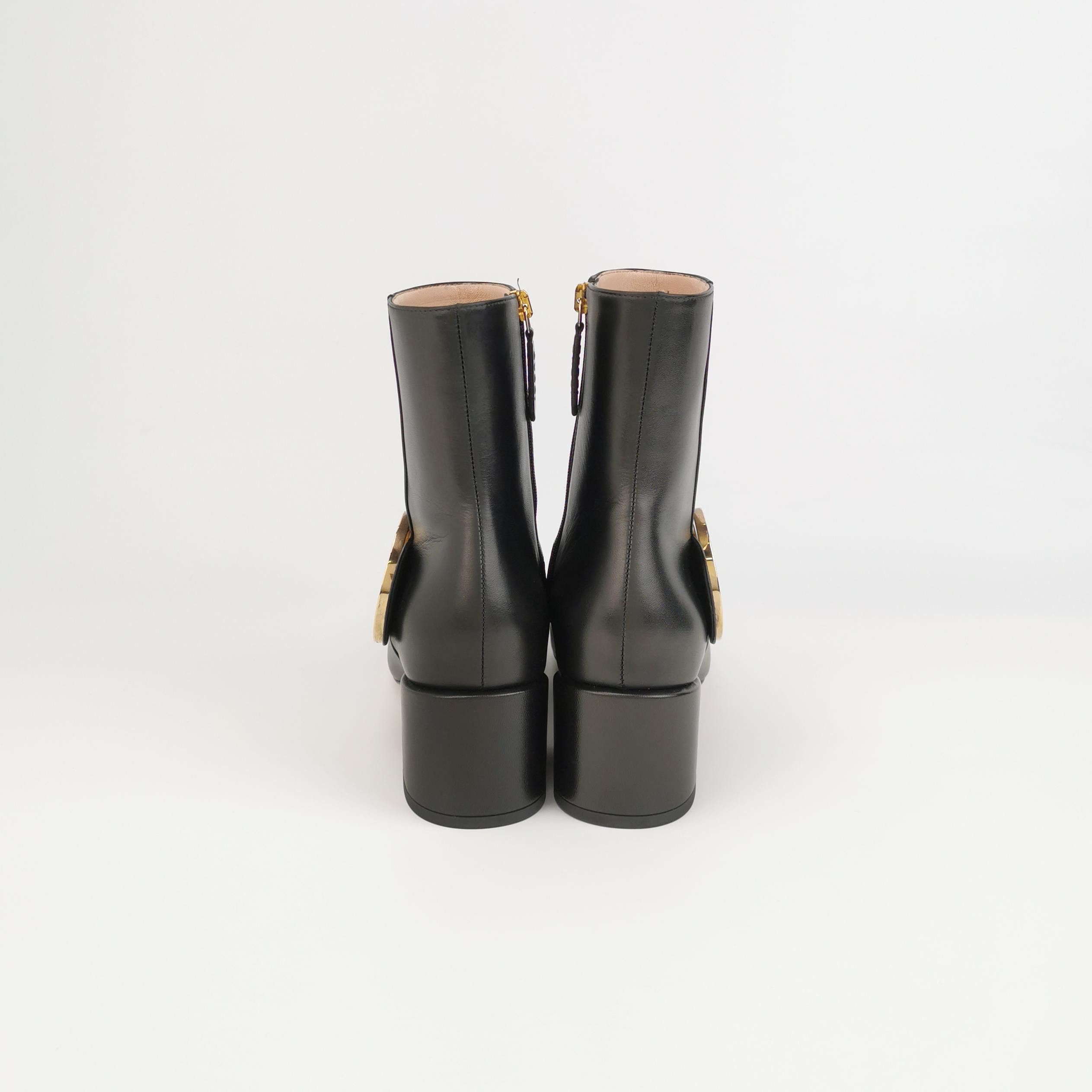 Gucci Gucci Women 9 Boots Size US 9 / IT 39 - 4 Thumbnail