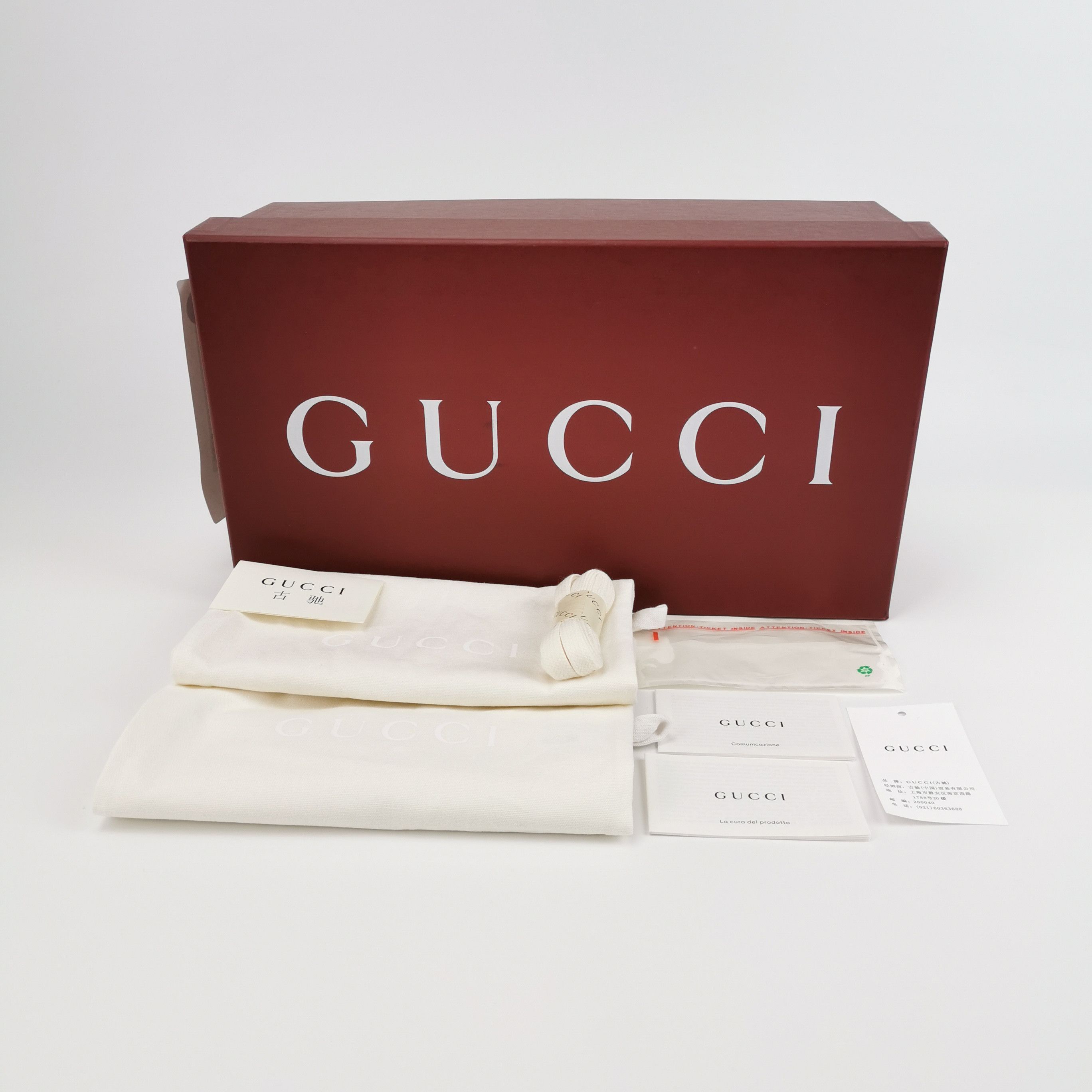 Gucci Gucci Women 9 Lowtop Sneakers Size US 9 / IT 39 - 6 Thumbnail