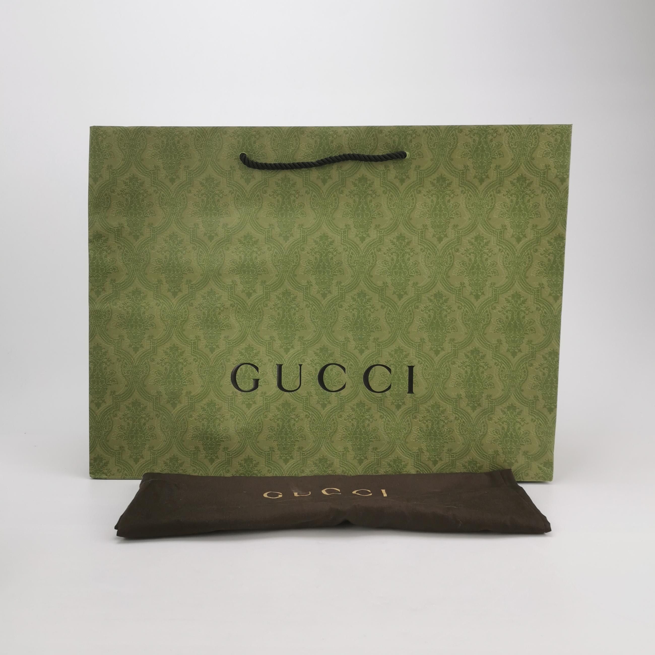 Gucci Gucci Women 7-5 Lowtop Sneakers Size US 7.5 / IT 37.5 - 6 Thumbnail