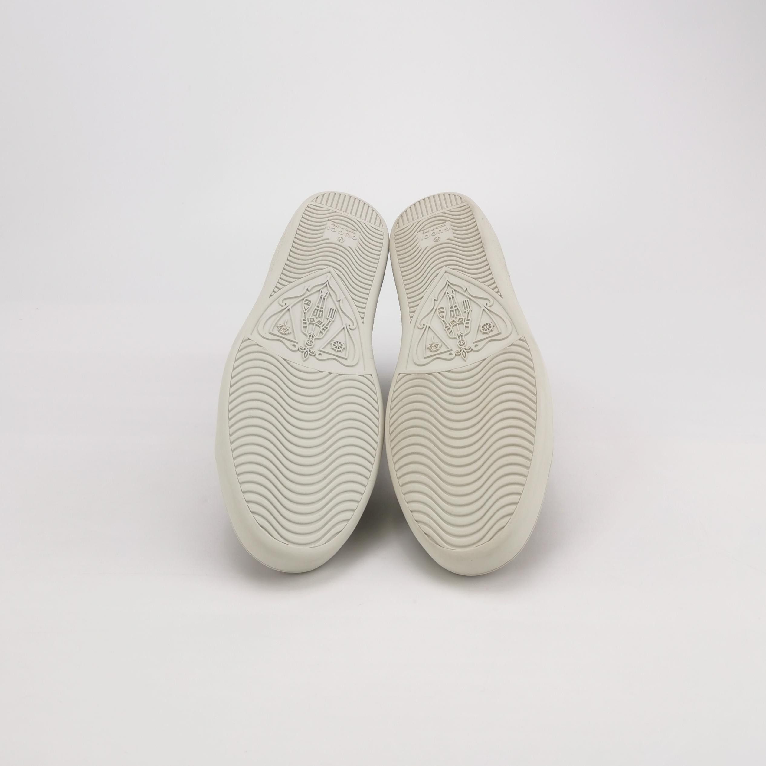 Gucci Gucci Women 7-5 Lowtop Sneakers Size US 7.5 / IT 37.5 - 5 Thumbnail