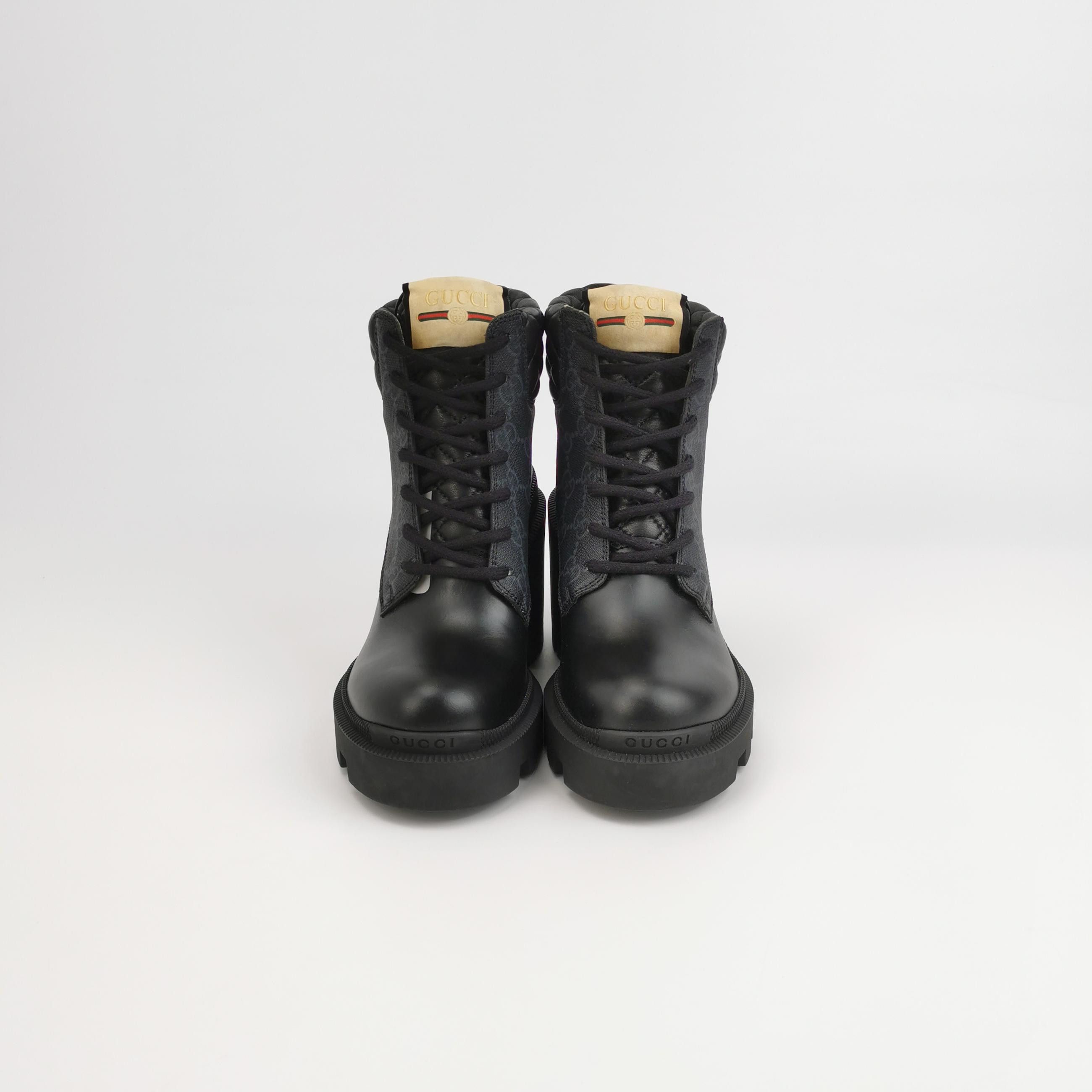 Gucci Gucci Women it_34 Boots Size US 4 / IT 34 - 3 Thumbnail