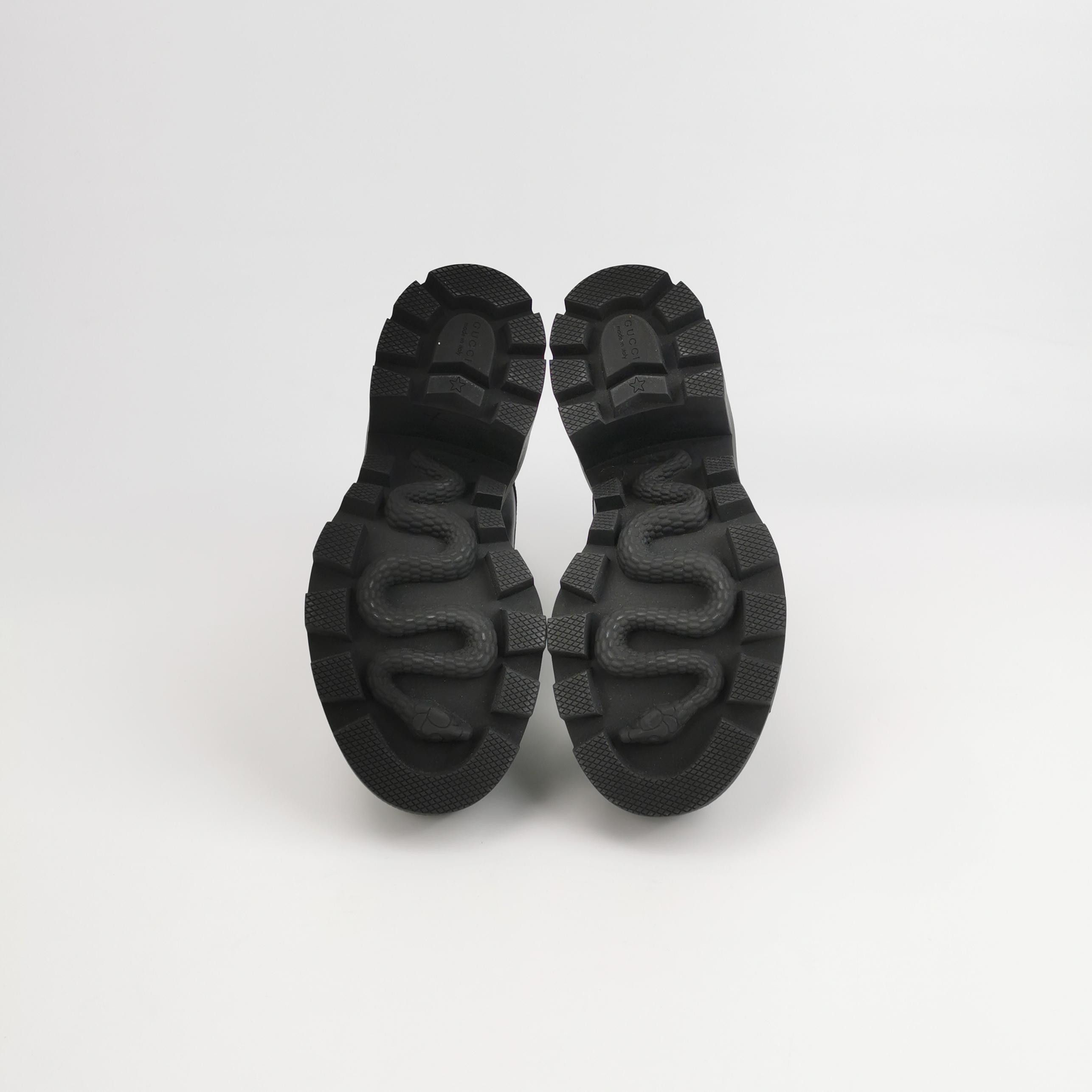 Gucci Gucci Women it_34 Boots Size US 4 / IT 34 - 5 Thumbnail