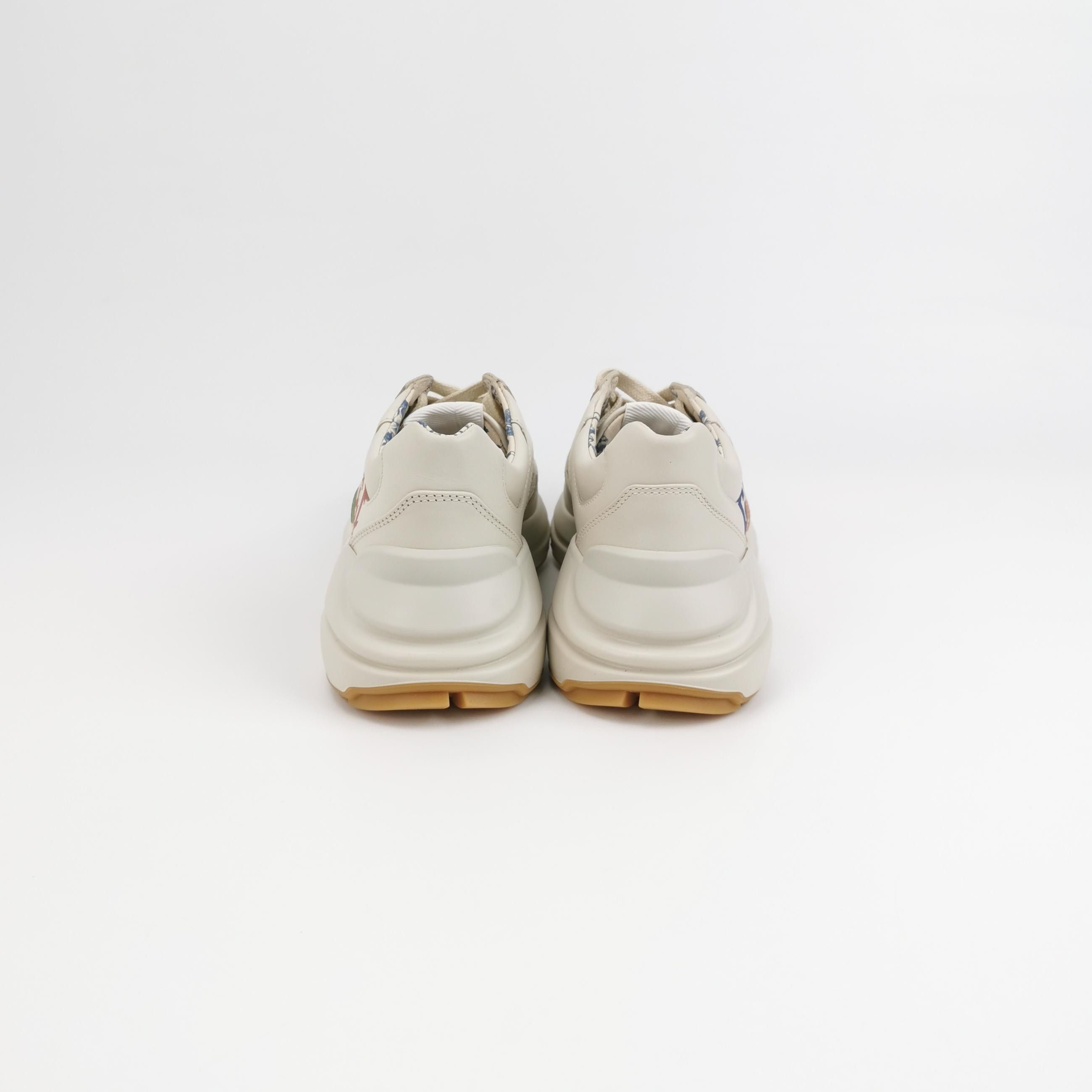 Gucci Gucci Women it_34 Lowtop Sneakers Size US 4 / IT 34 - 4 Thumbnail