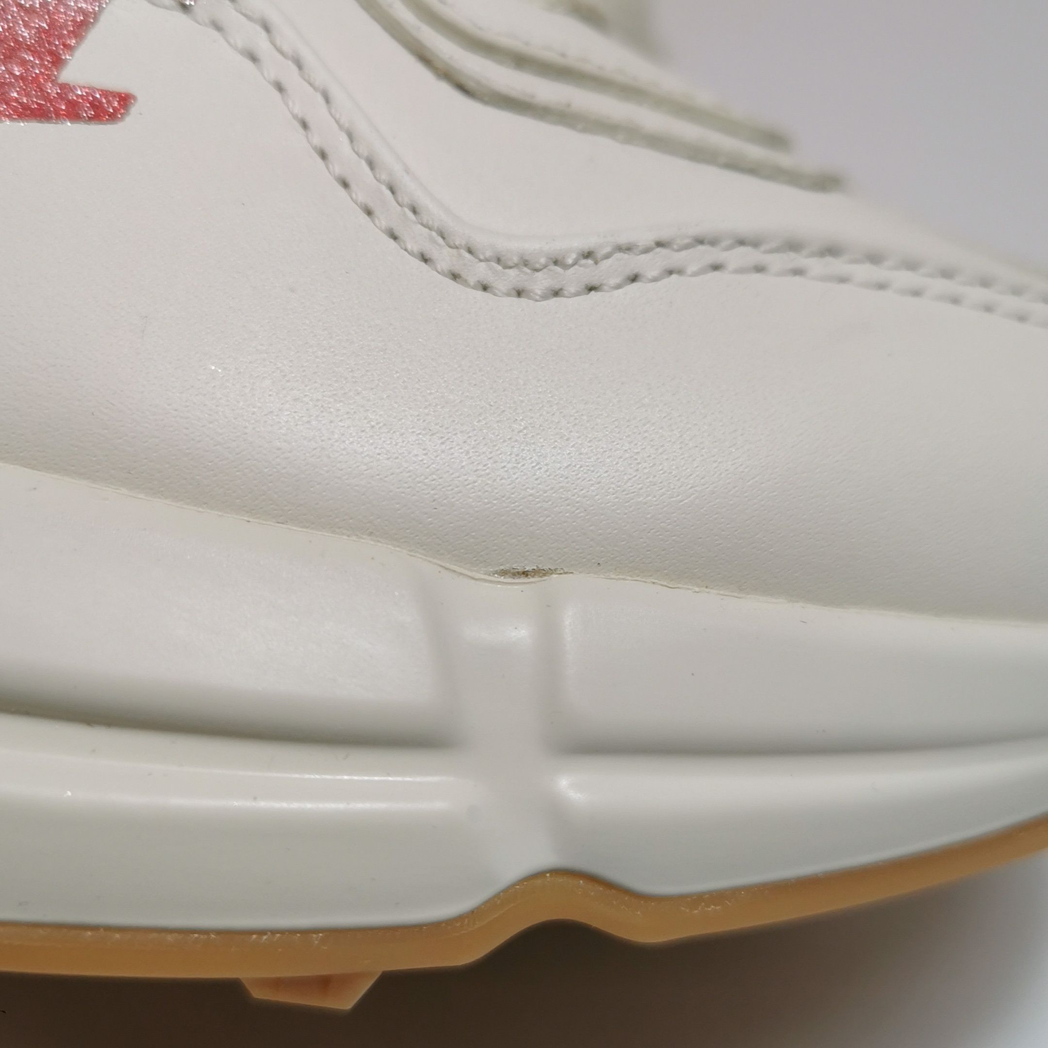Gucci Gucci Women it_34 Lowtop Sneakers Size US 4 / IT 34 - 9 Thumbnail