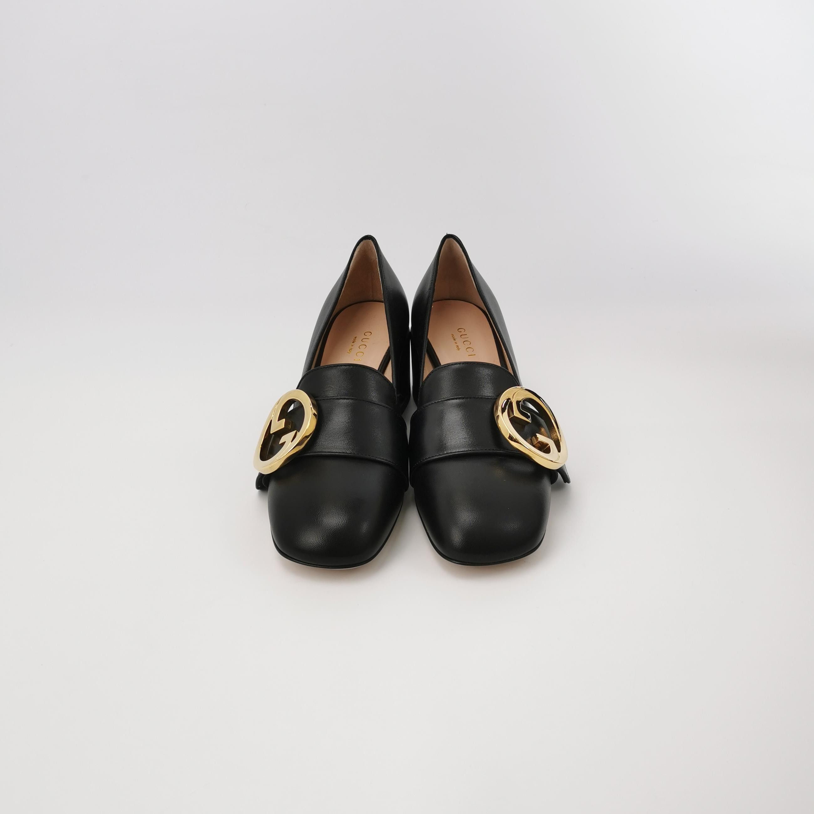 Gucci Gucci Women it_34 Heels Size US 4 / IT 34 - 3 Thumbnail