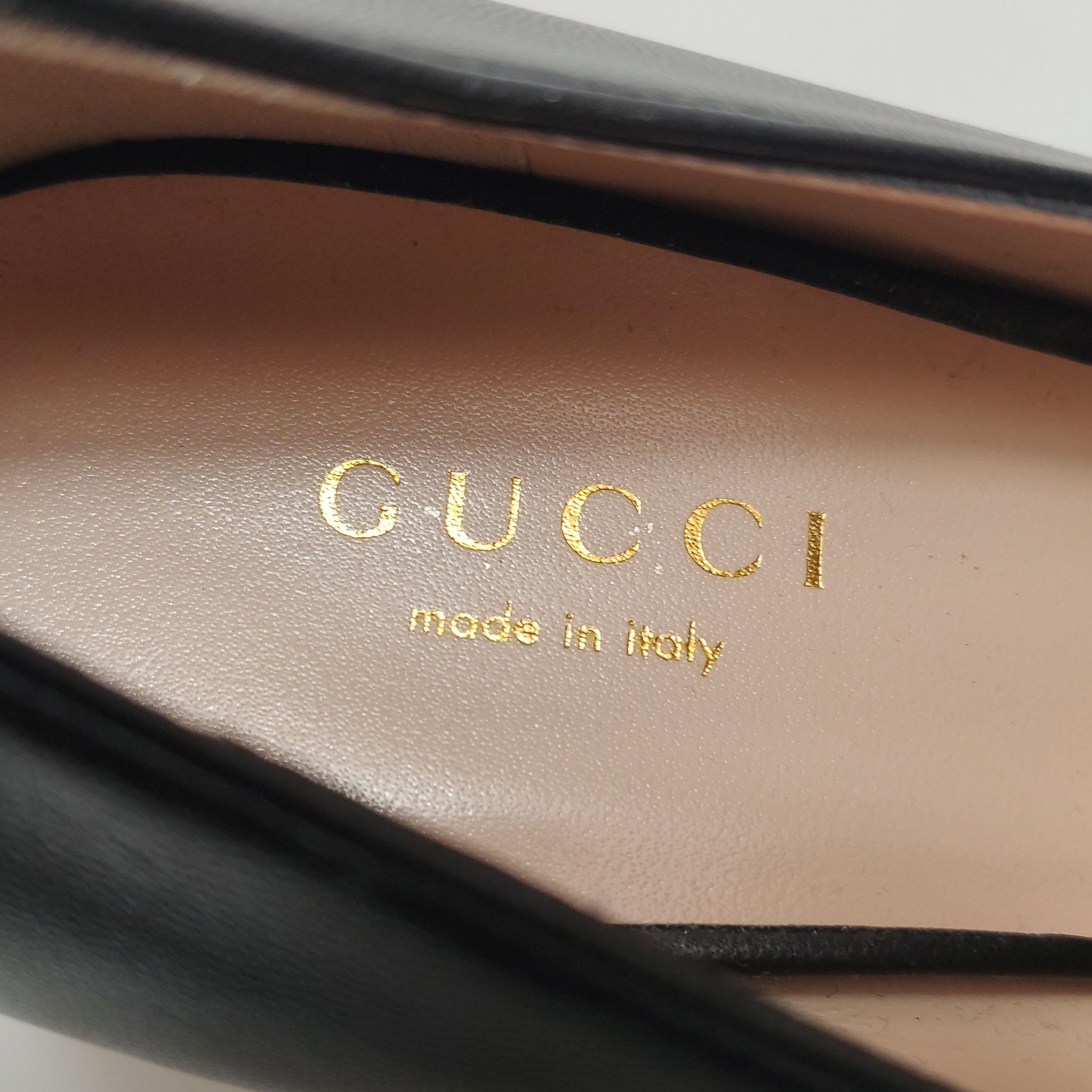 Gucci Gucci Women it_34 Heels Size US 4 / IT 34 - 9 Thumbnail