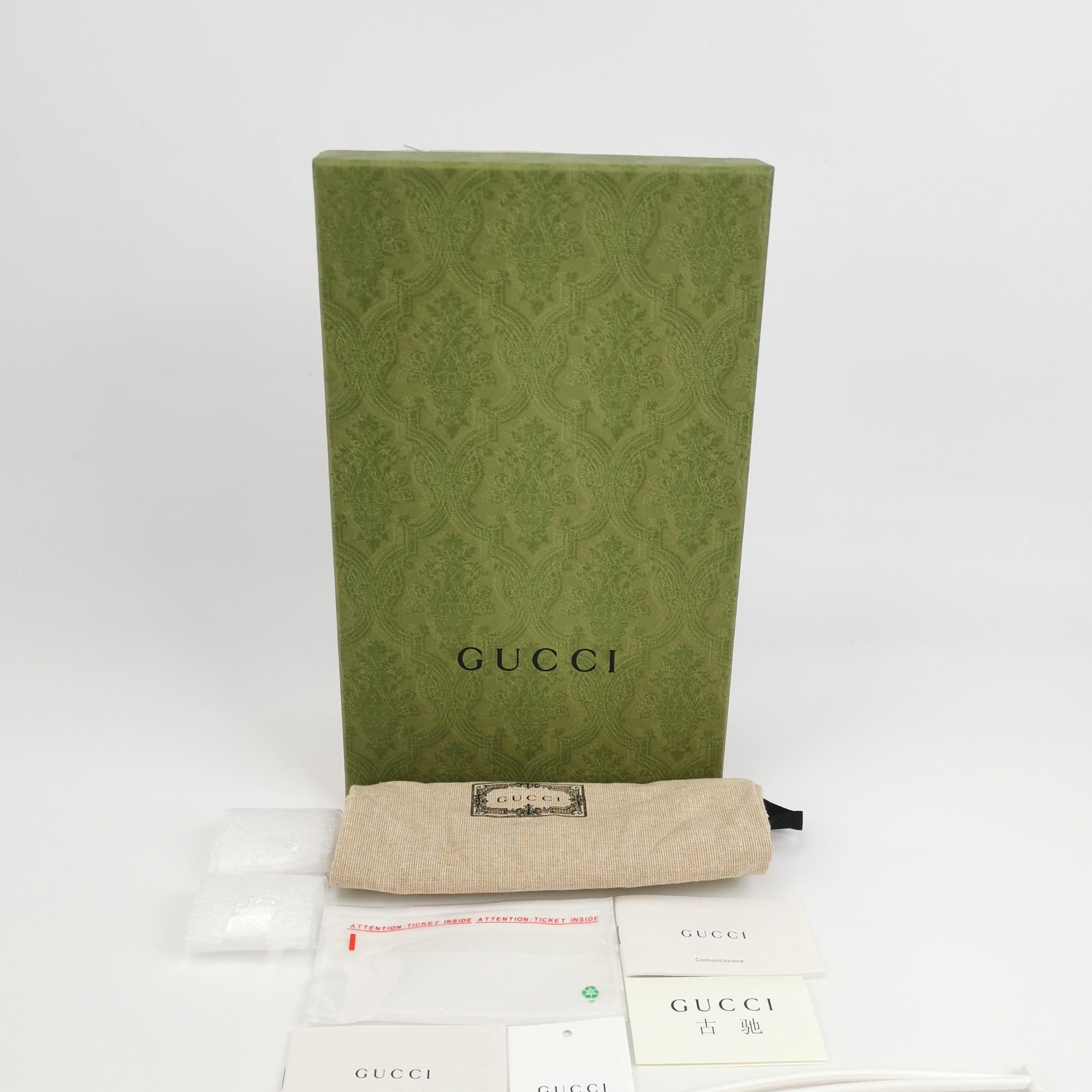 Gucci Gucci Women it_34 Heels Size US 4 / IT 34 - 6 Thumbnail
