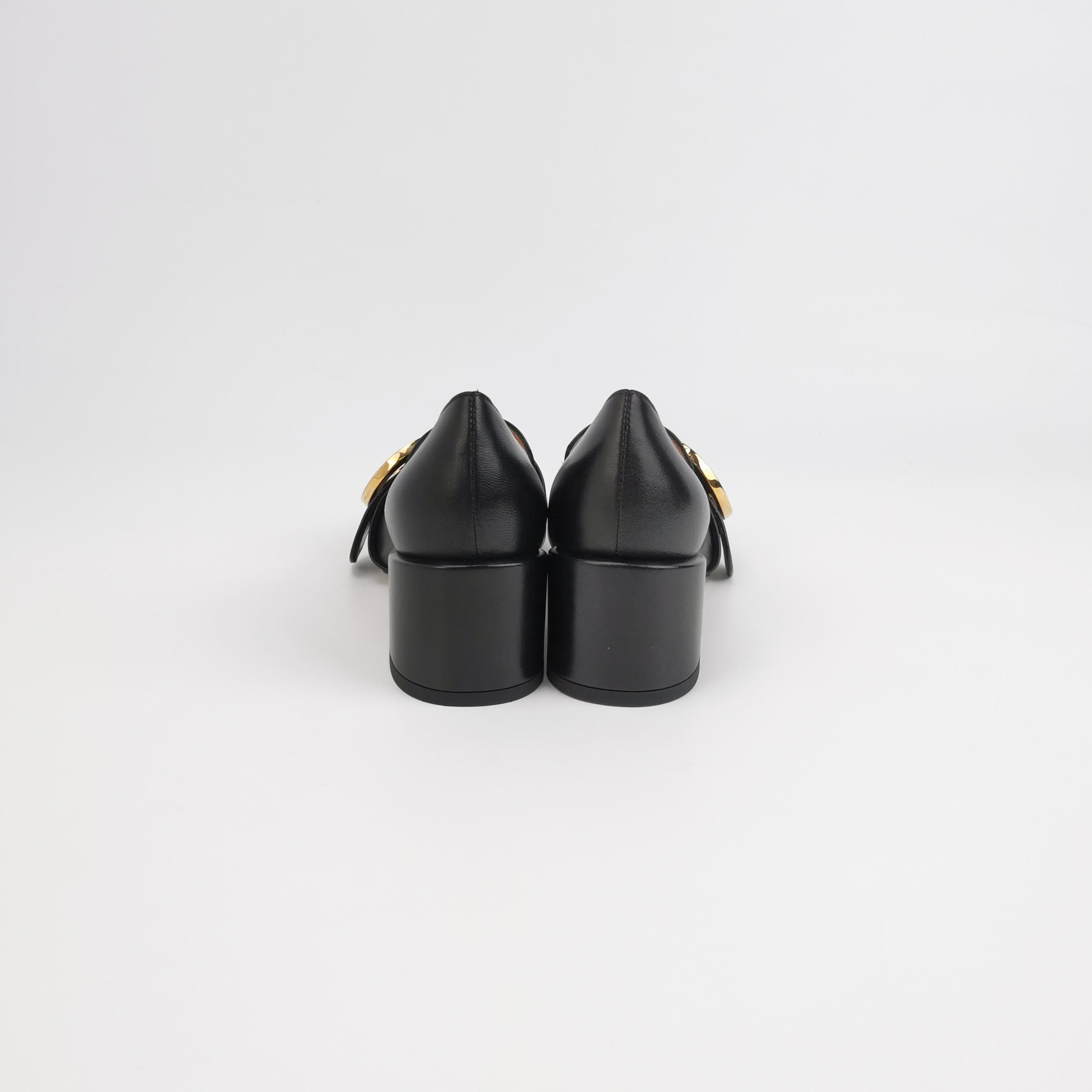 Gucci Gucci Women it_34 Heels Size US 4 / IT 34 - 4 Thumbnail