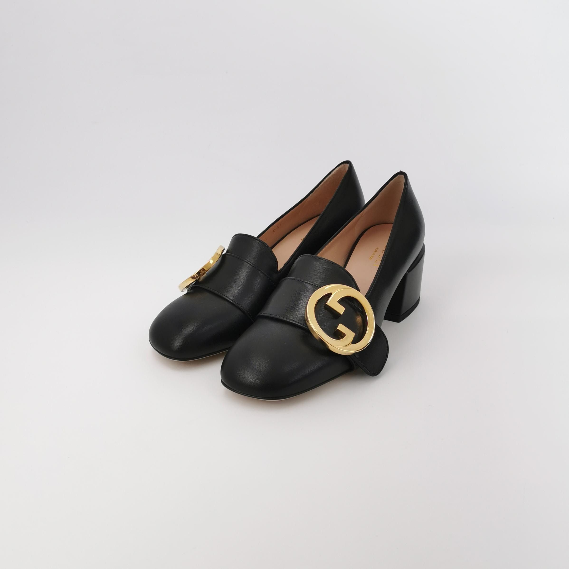 Gucci Gucci Women it_34 Heels Size US 4 / IT 34 - 2 Thumbnail