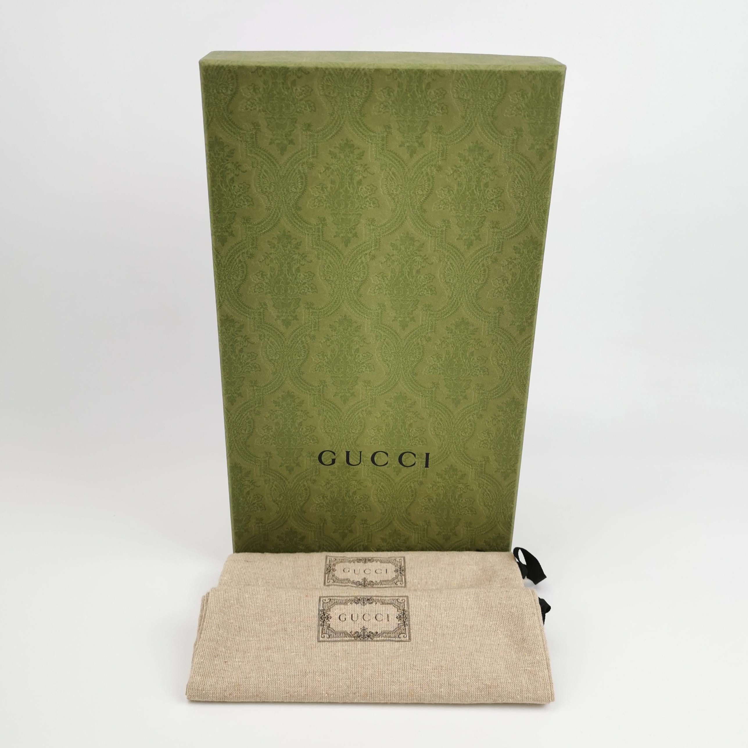 Gucci Gucci Women 6 Flats Size US 6 / IT 36 - 6 Thumbnail