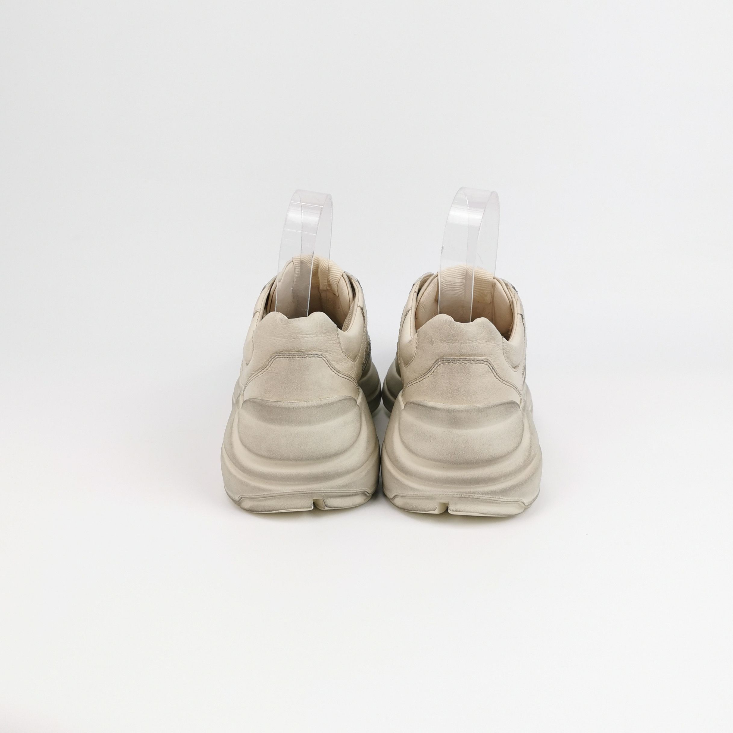 Gucci Gucci Women 5 Lowtop Sneakers Size US 5 / IT 35 - 4 Thumbnail