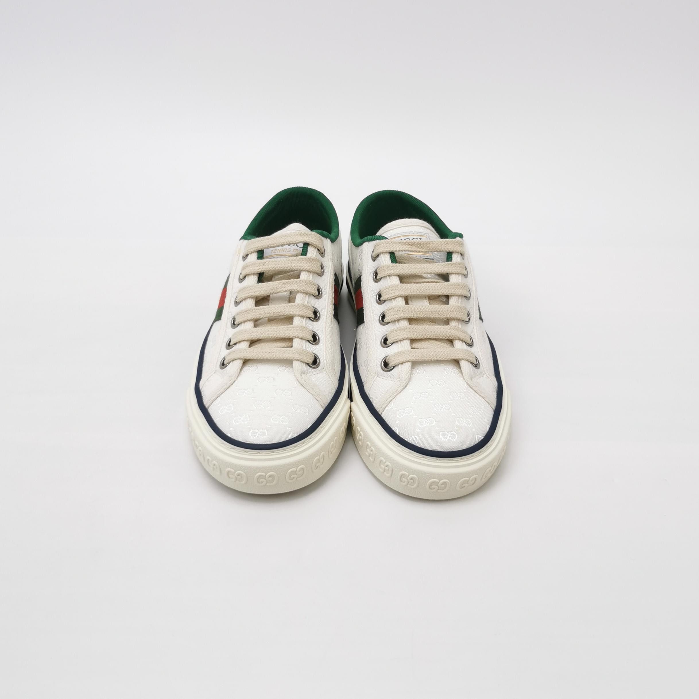 Gucci Gucci Women it_34-5 Lowtop Sneakers Size US 4.5 / IT 34.5 - 3 Thumbnail