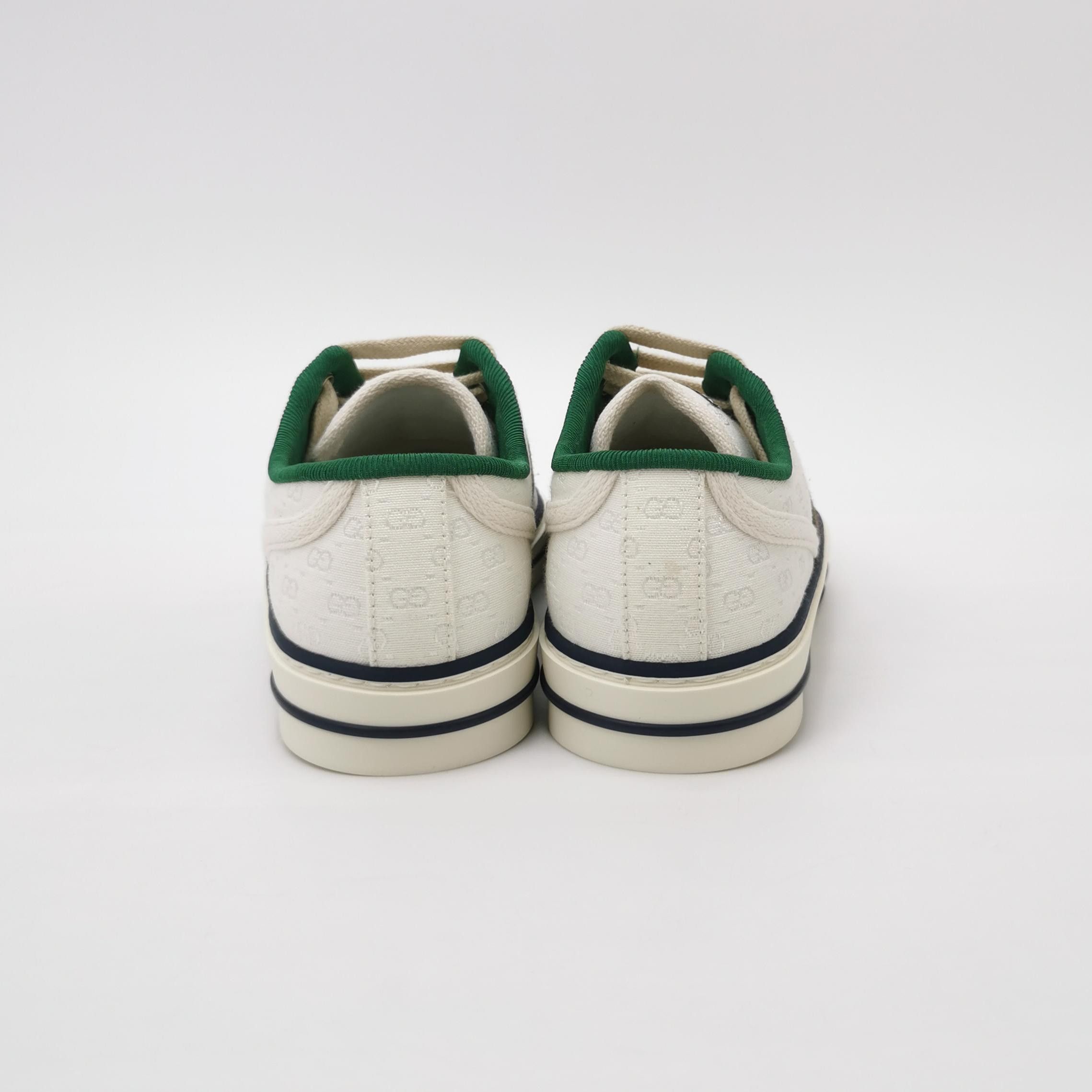 Gucci Gucci Women it_34-5 Lowtop Sneakers Size US 4.5 / IT 34.5 - 4 Thumbnail