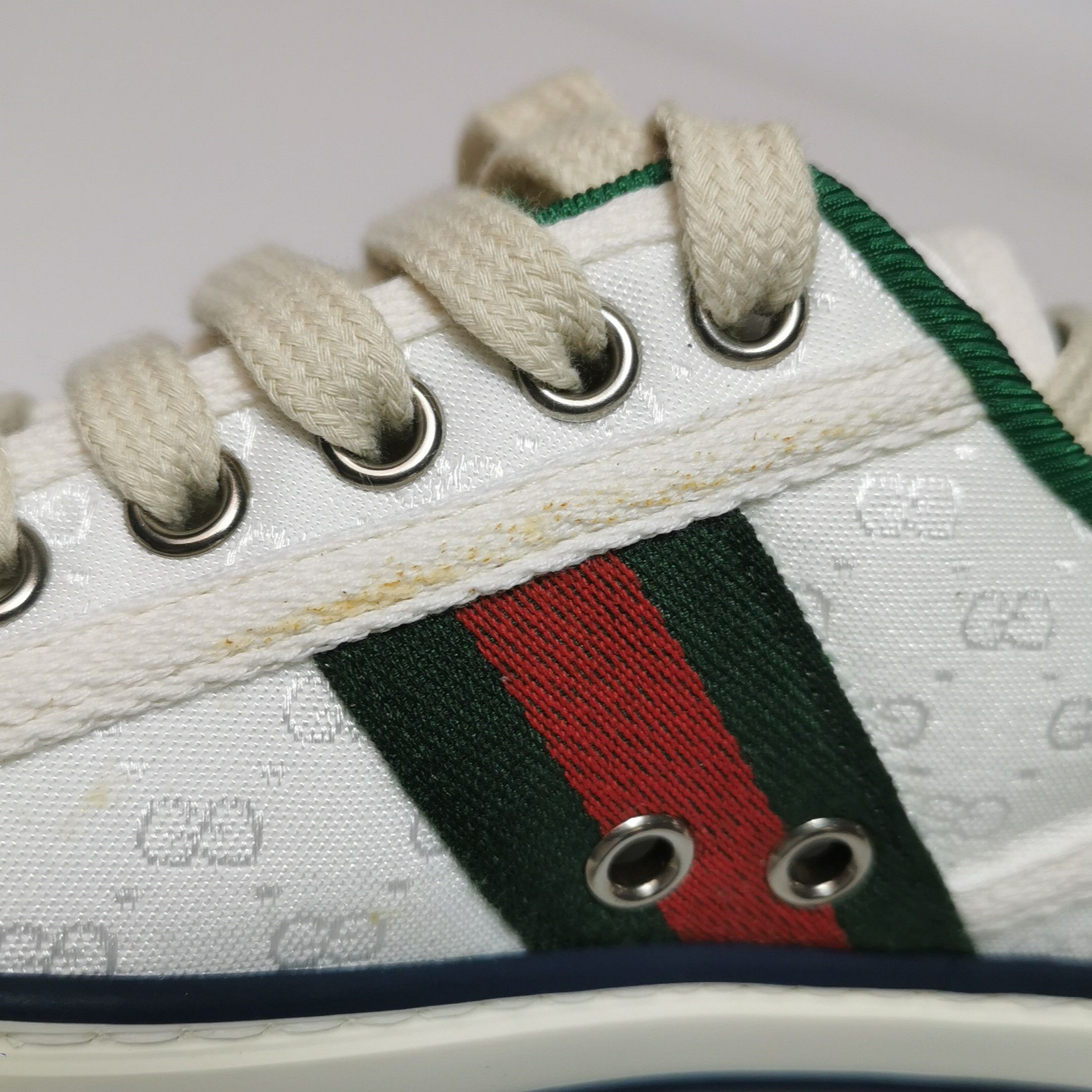 Gucci Gucci Women it_34-5 Lowtop Sneakers Size US 4.5 / IT 34.5 - 7 Thumbnail