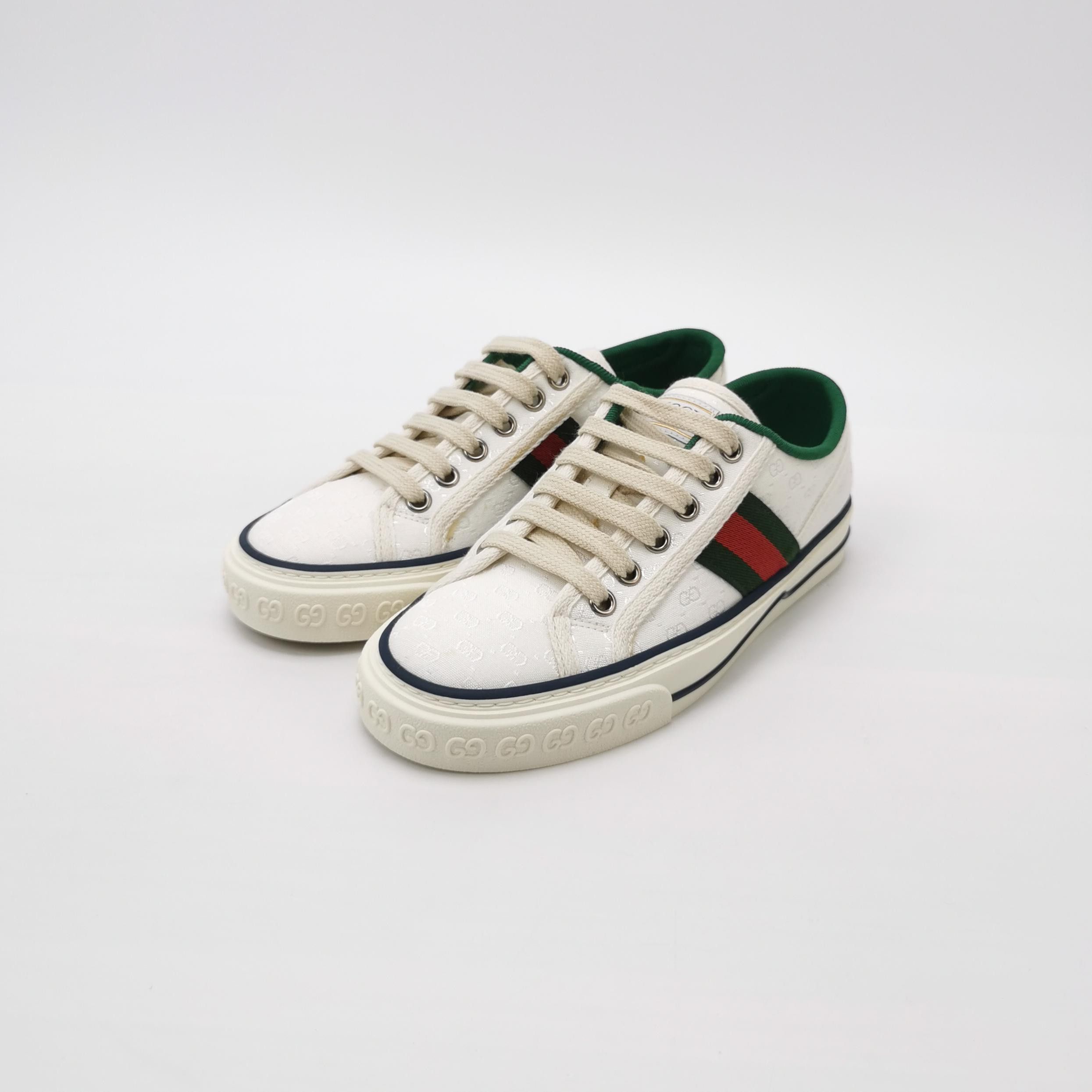 Gucci Gucci Women it_34-5 Lowtop Sneakers Size US 4.5 / IT 34.5 - 2 Thumbnail