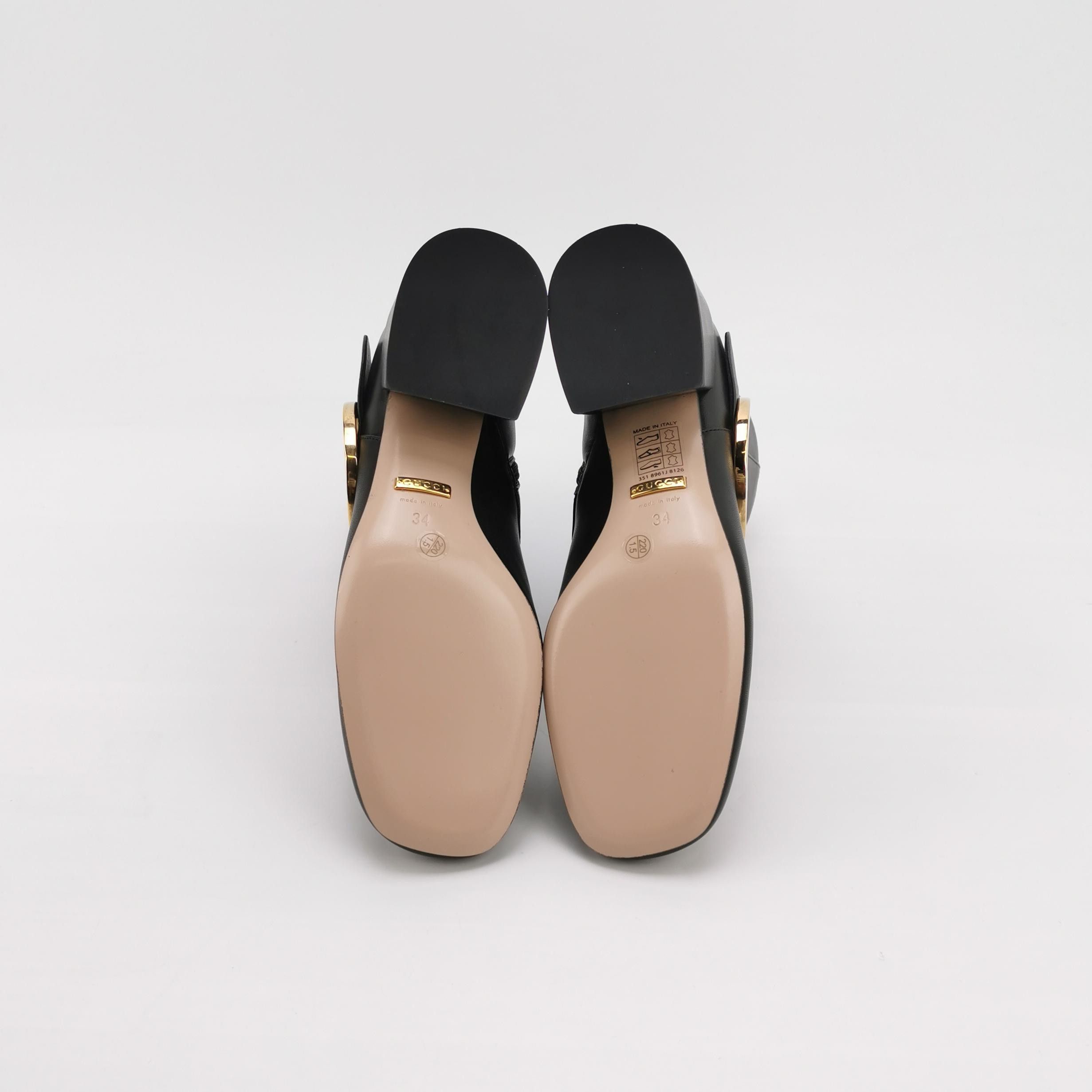 Gucci Gucci Women it_34 Boots Size US 4 / IT 34 - 5 Thumbnail