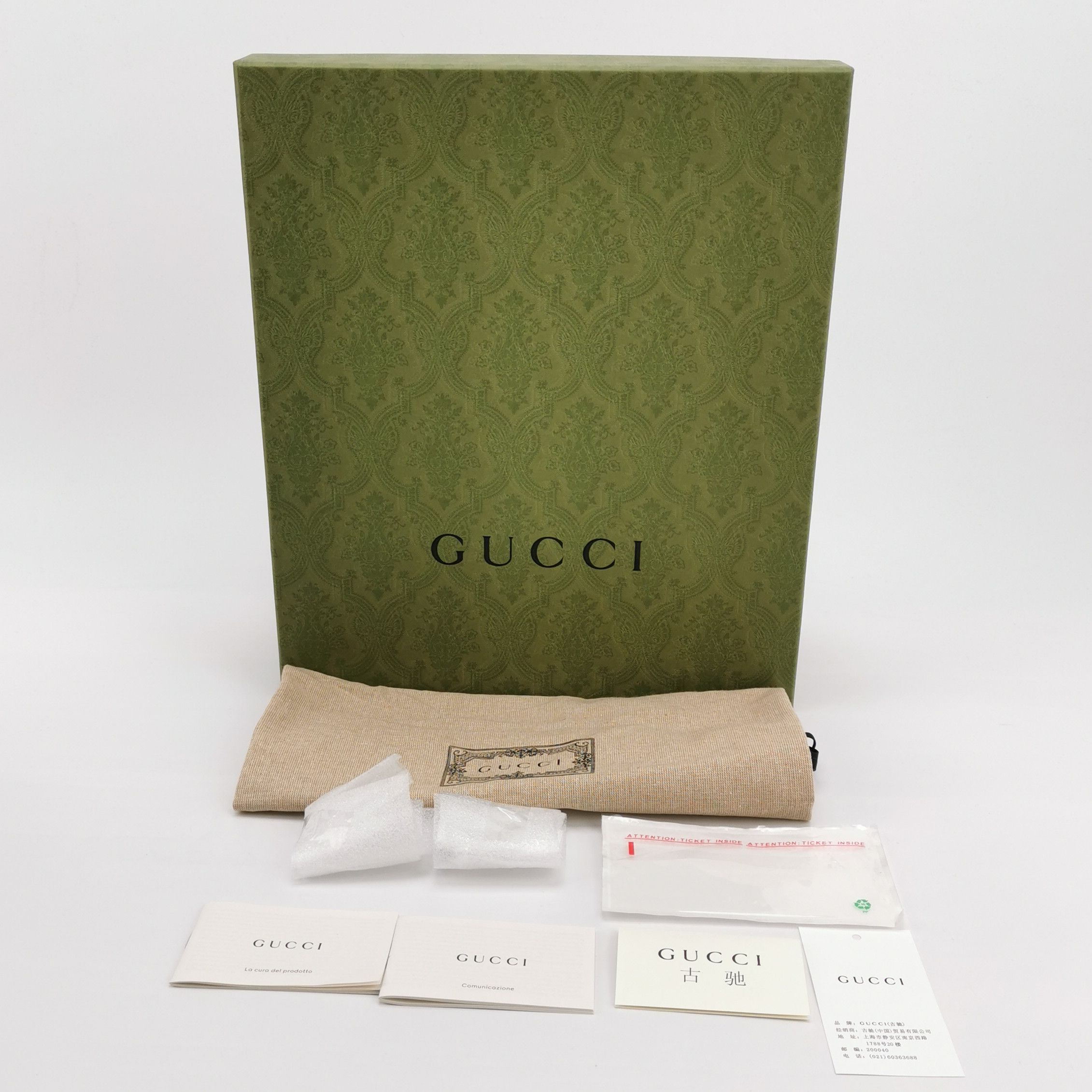 Gucci Gucci Women it_34 Boots Size US 4 / IT 34 - 6 Thumbnail