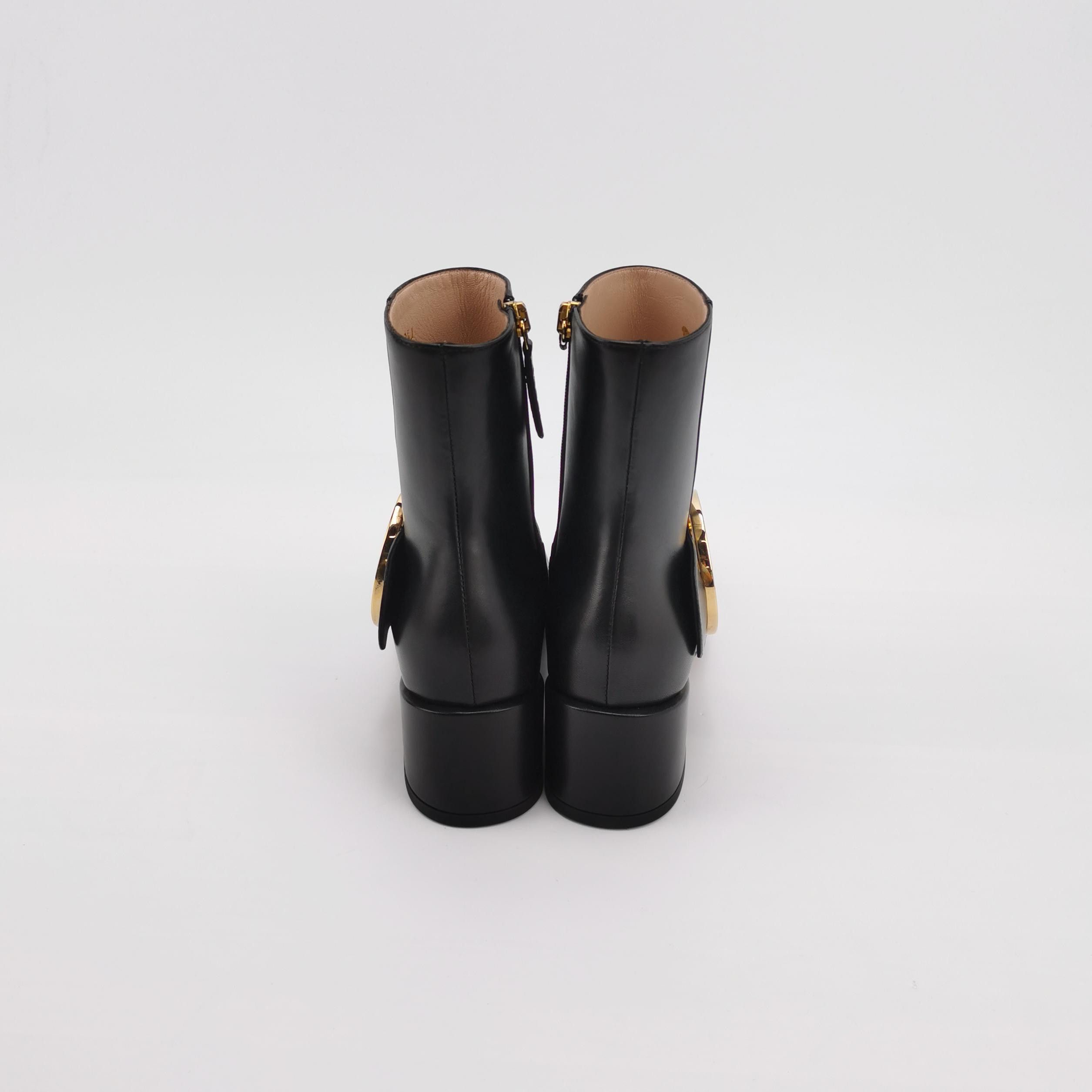 Gucci Gucci Women it_34 Boots Size US 4 / IT 34 - 4 Thumbnail