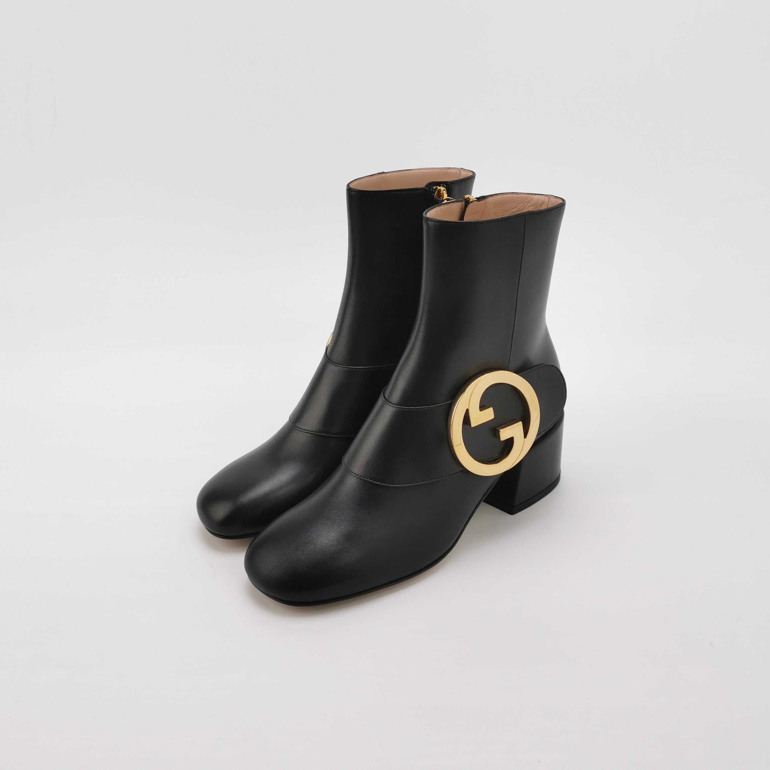 Gucci Gucci Women it_34 Boots Size US 4 / IT 34 - 2 Thumbnail