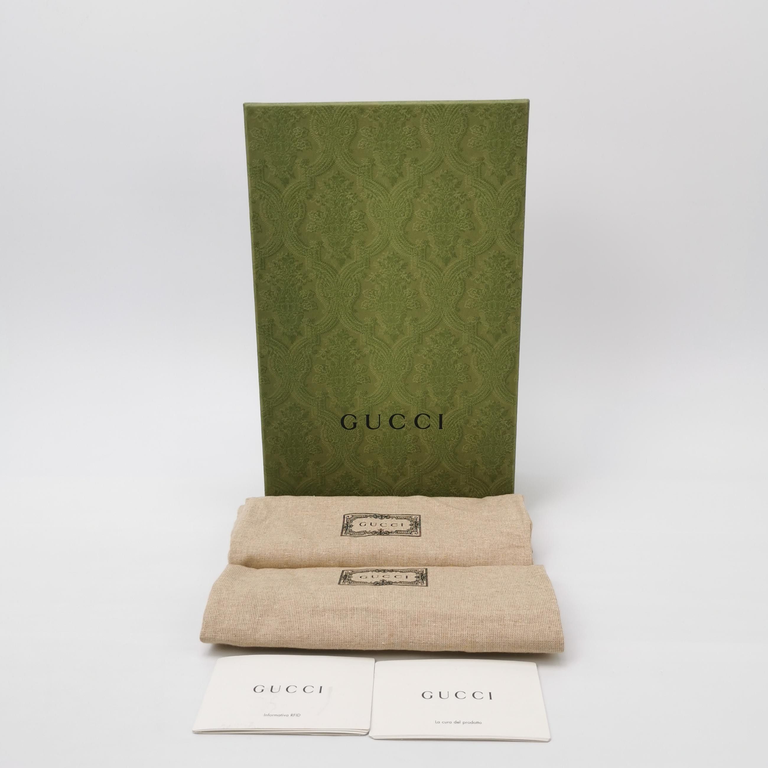 Gucci Gucci Women it_34-5 Flats Size US 4.5 / IT 34.5 - 6 Thumbnail