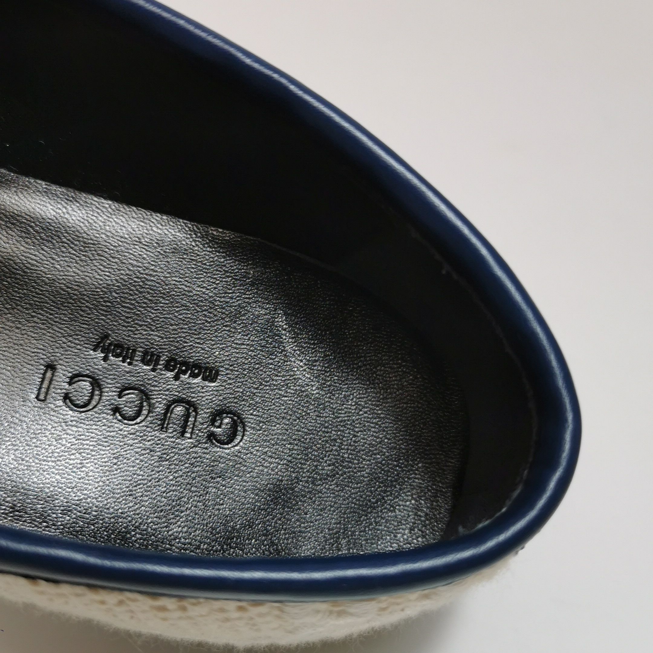 Gucci Gucci Women 5 Flats Size US 5 / IT 35 - 11 Thumbnail