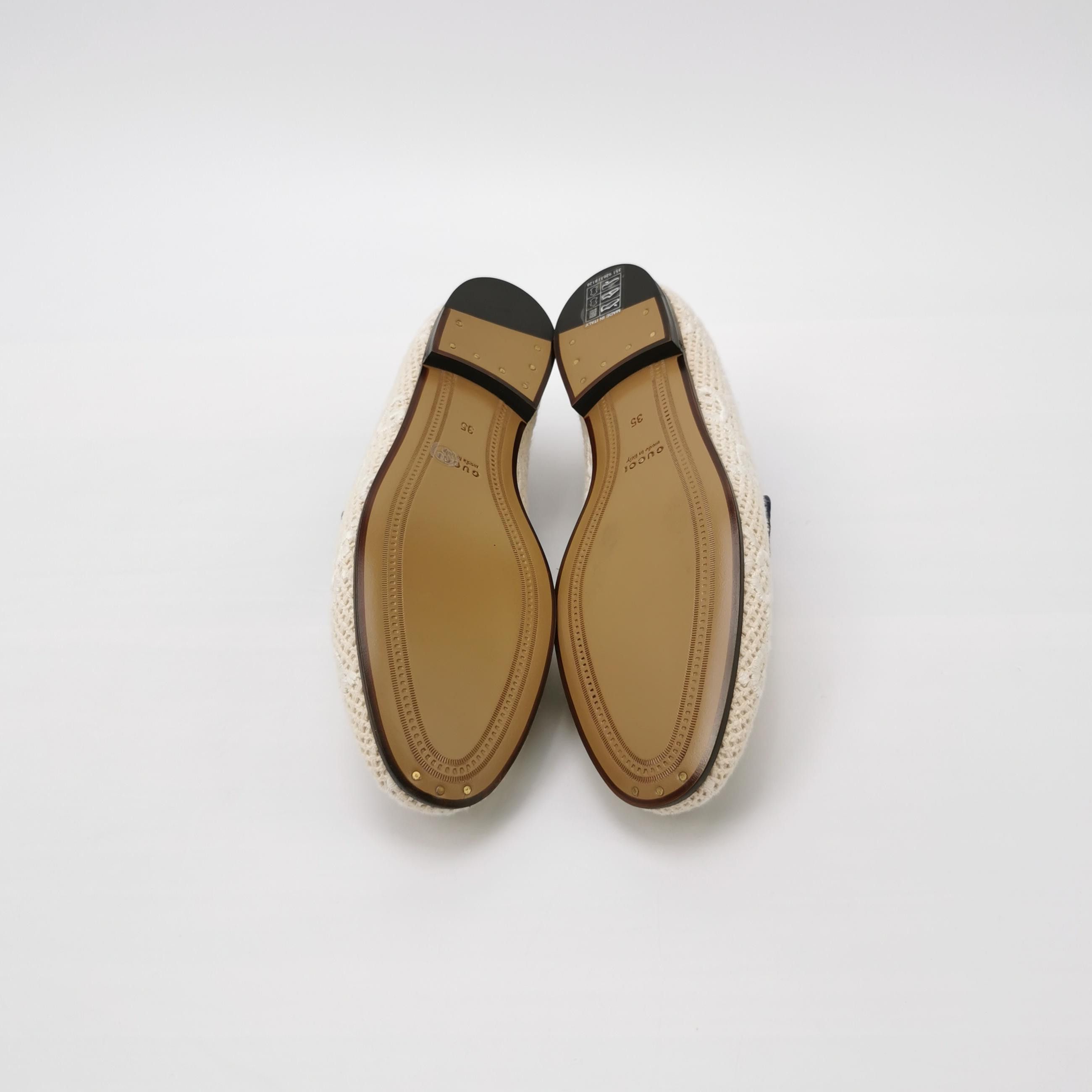 Gucci Gucci Women 5 Flats Size US 5 / IT 35 - 5 Thumbnail