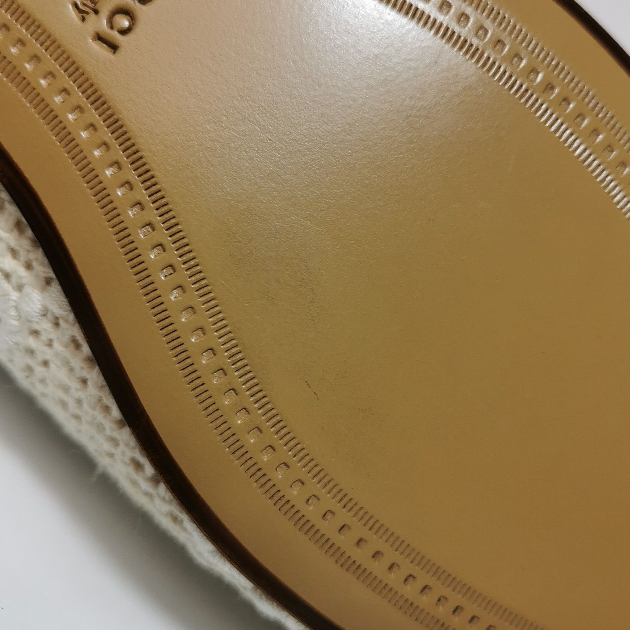 Gucci Gucci Women 5 Flats Size US 5 / IT 35 - 8 Thumbnail