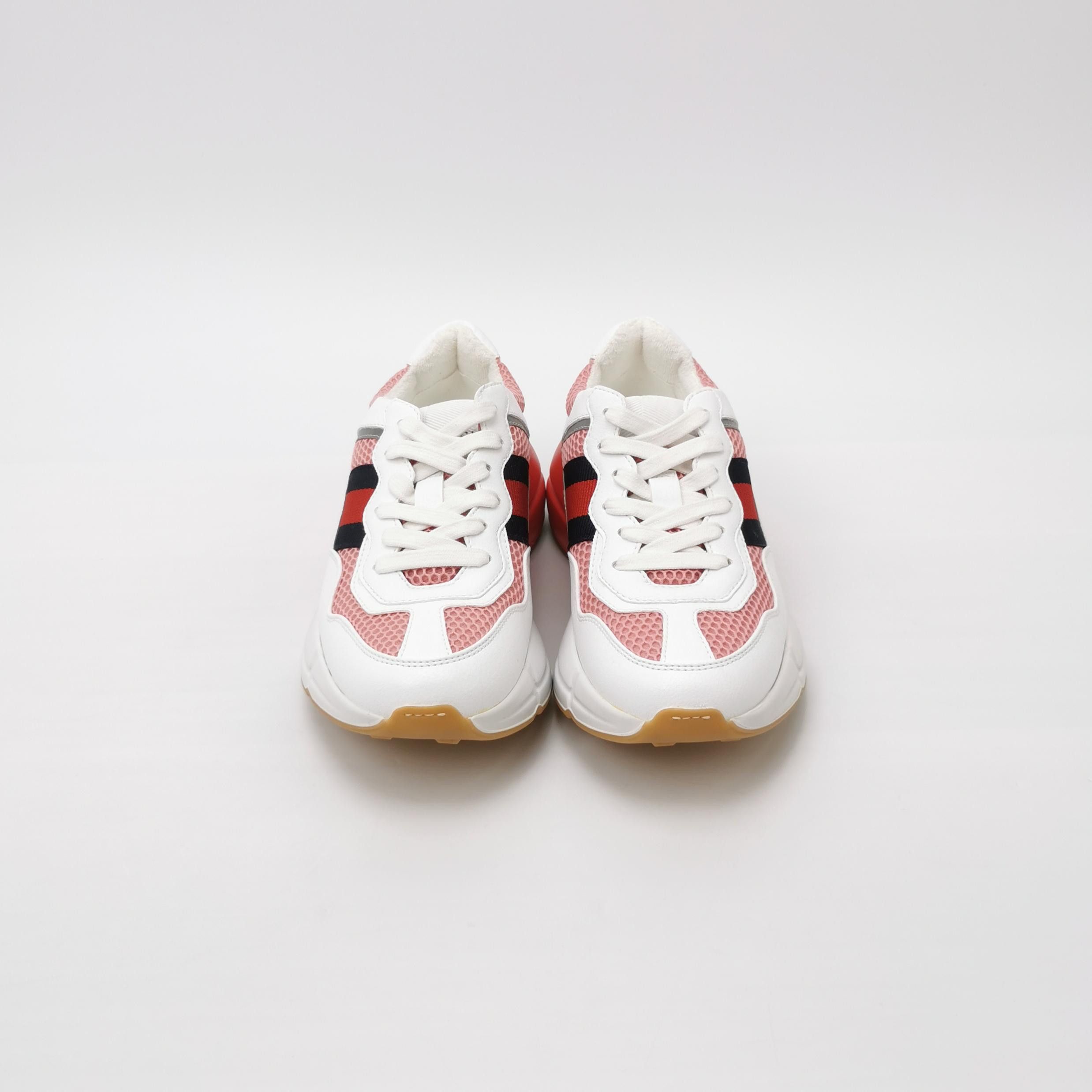 Gucci Gucci Women it_34 Lowtop Sneakers Size US 4 / IT 34 - 3 Thumbnail