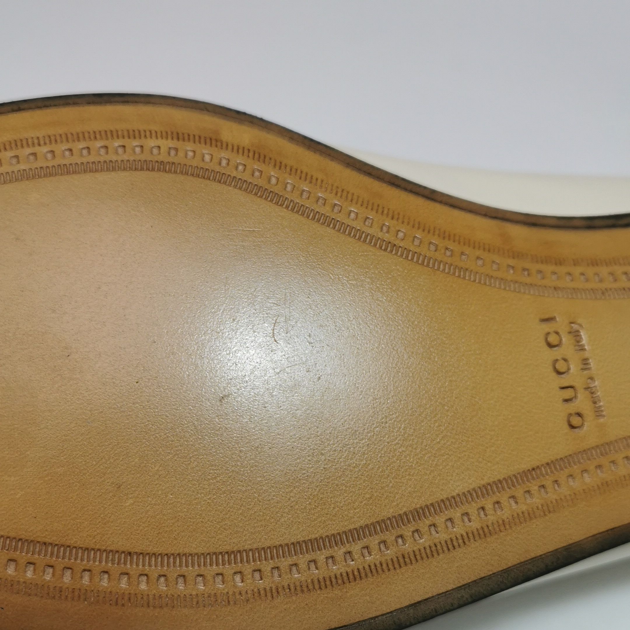 Gucci Gucci Women 6-5 Flats Size US 6.5 / IT 36.5 - 11 Thumbnail