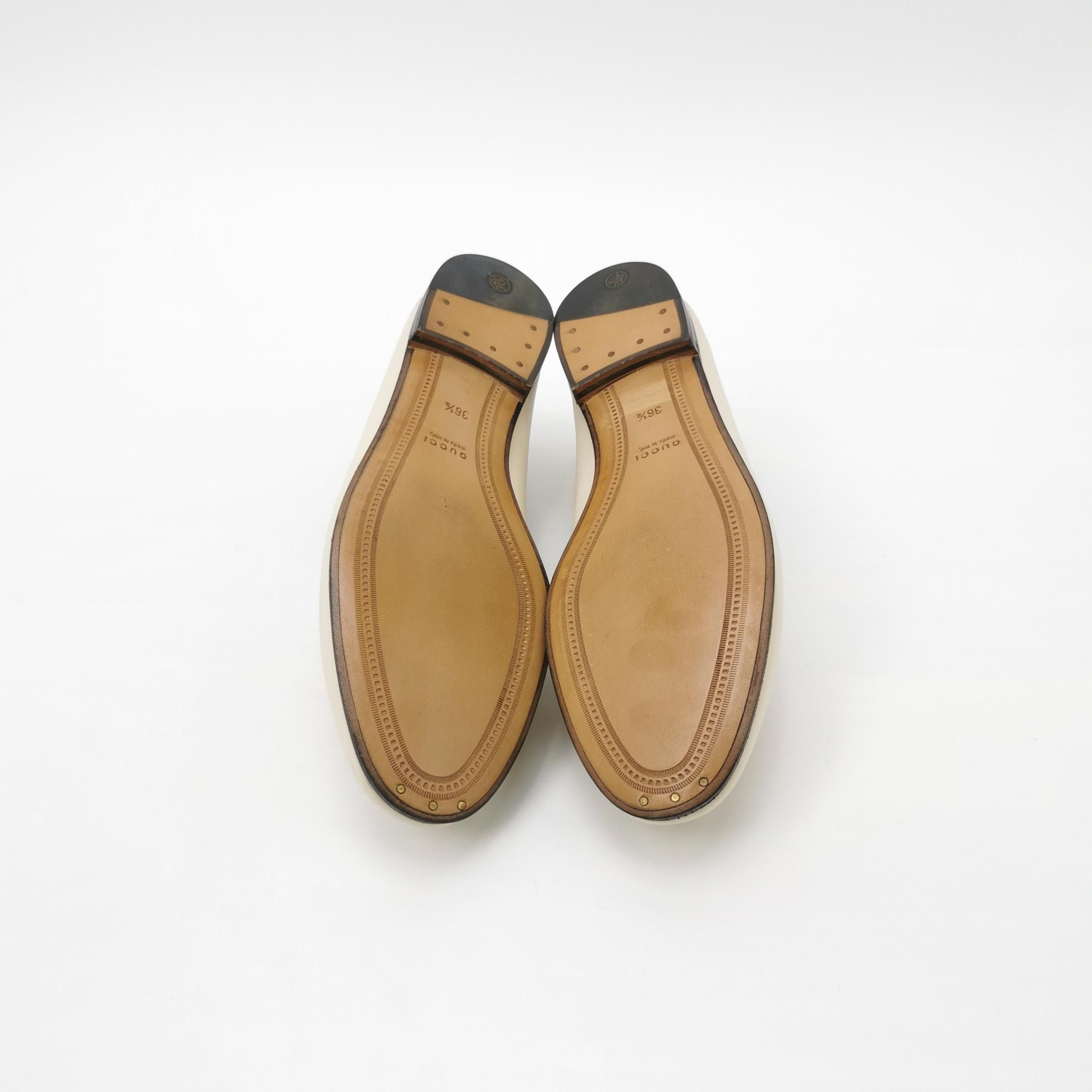 Gucci Gucci Women 6-5 Flats Size US 6.5 / IT 36.5 - 5 Thumbnail