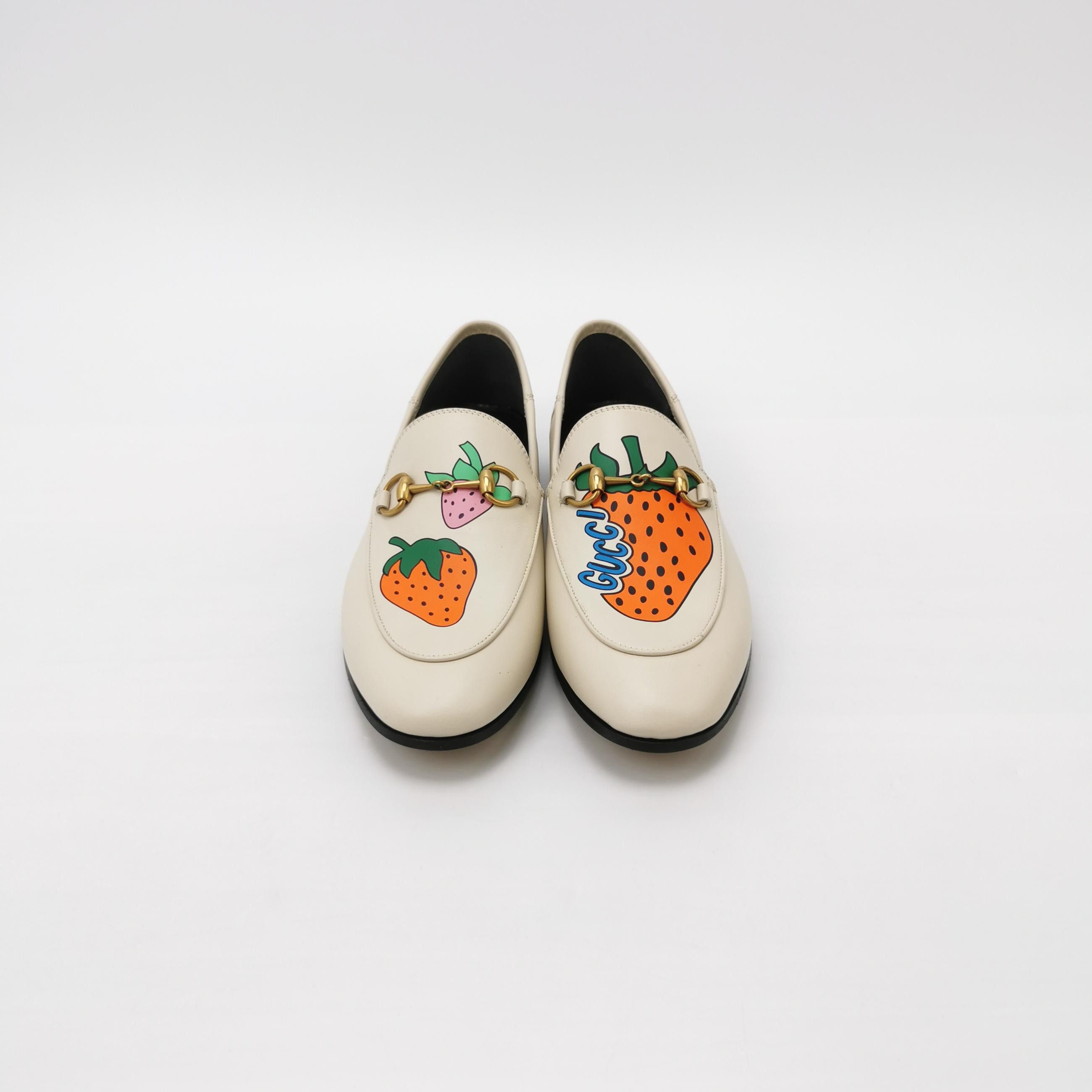 Gucci Gucci Women 6-5 Flats Size US 6.5 / IT 36.5 - 3 Thumbnail