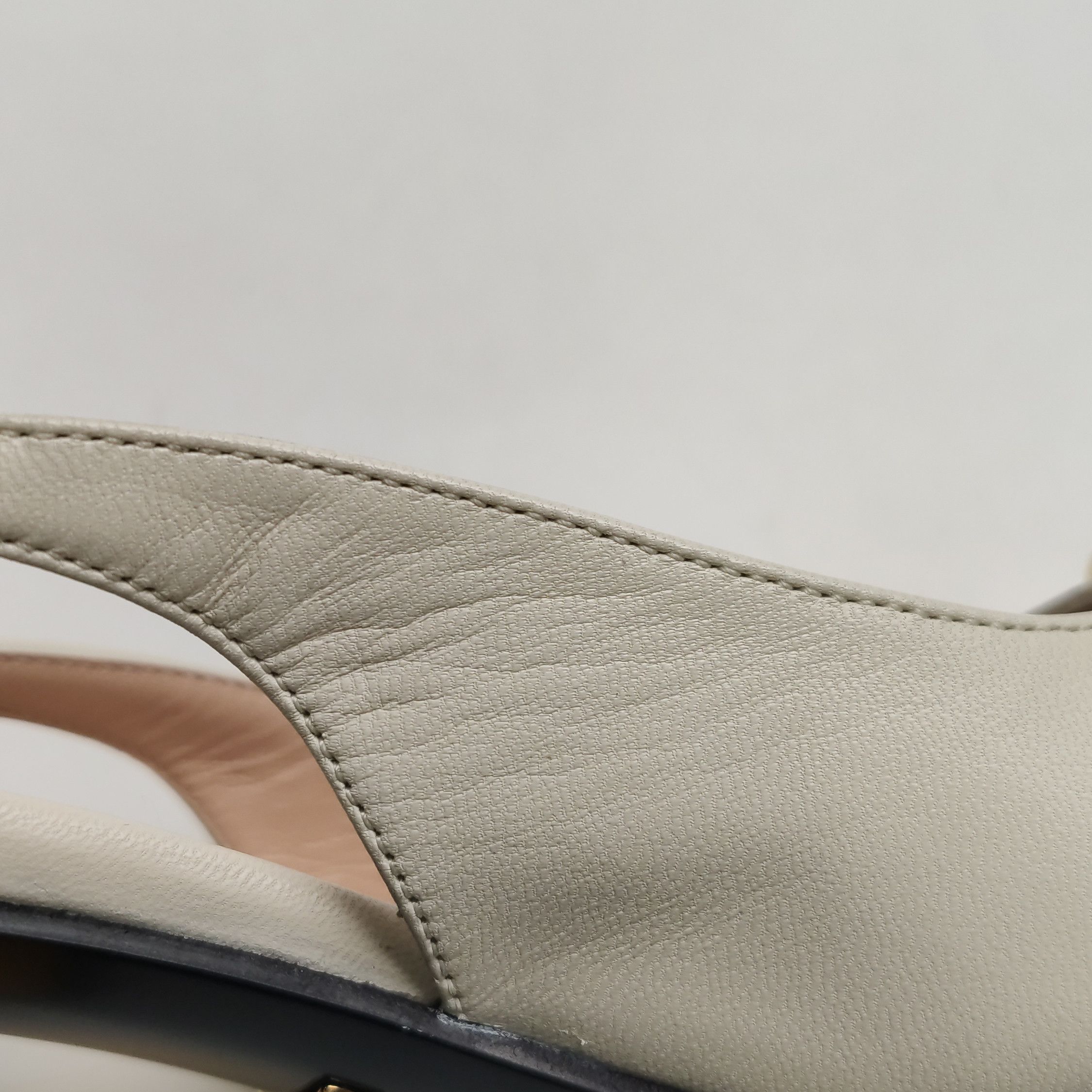 Gucci Gucci Women 7 Heels Size US 7 / IT 37 - 12 Thumbnail