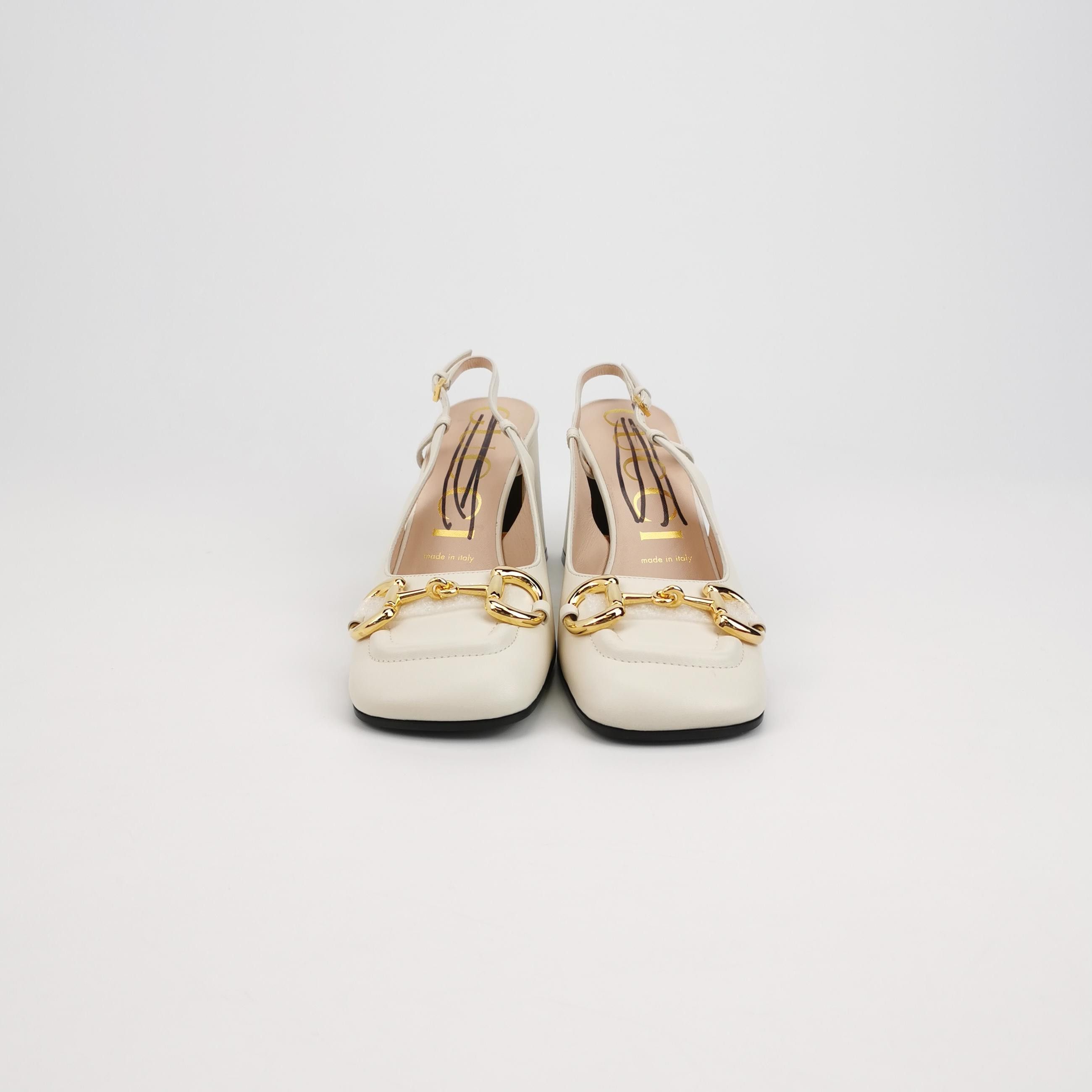 Gucci Gucci Women 7 Heels Size US 7 / IT 37 - 3 Thumbnail
