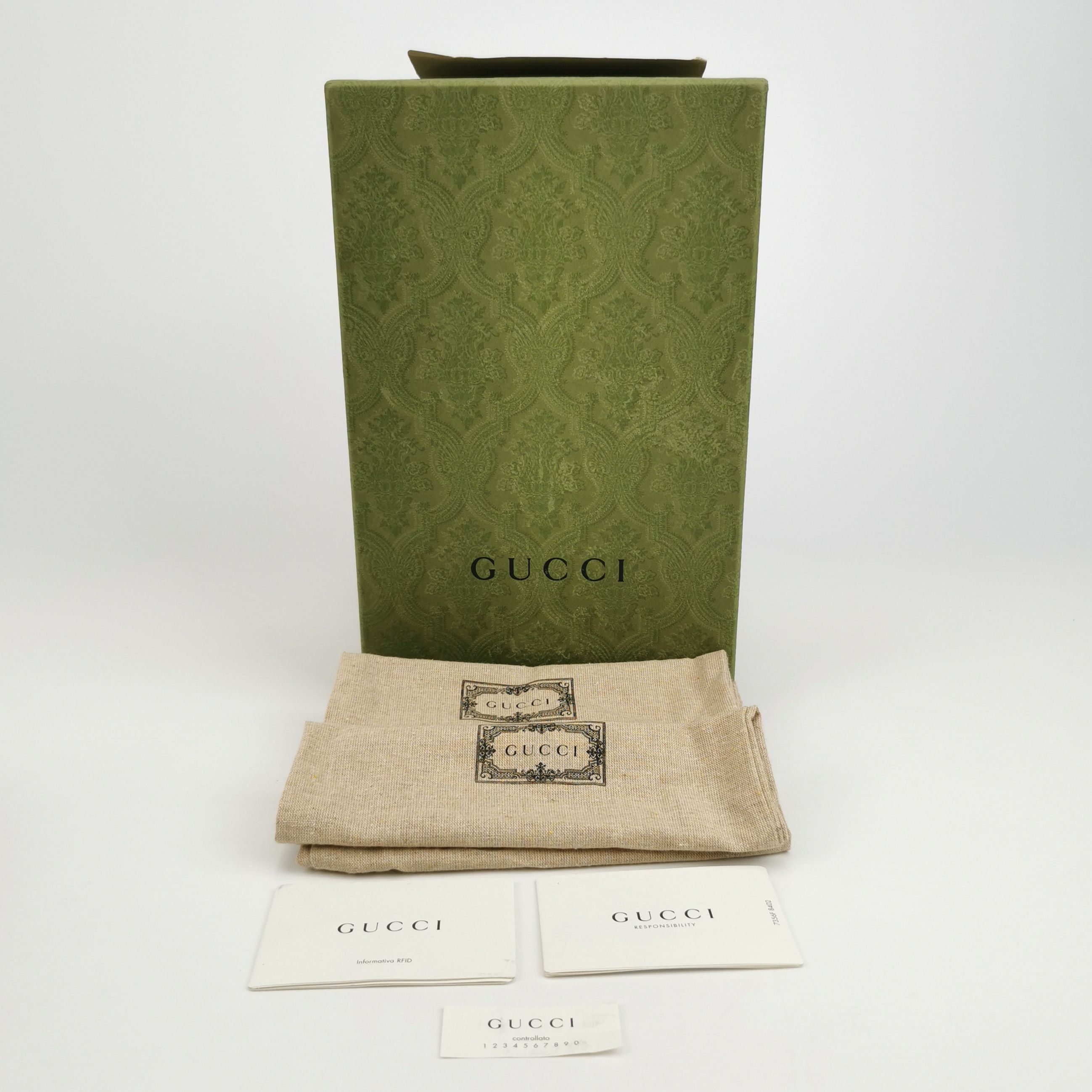 Gucci Gucci Women 7 Flats Size US 7 / IT 37 - 6 Thumbnail