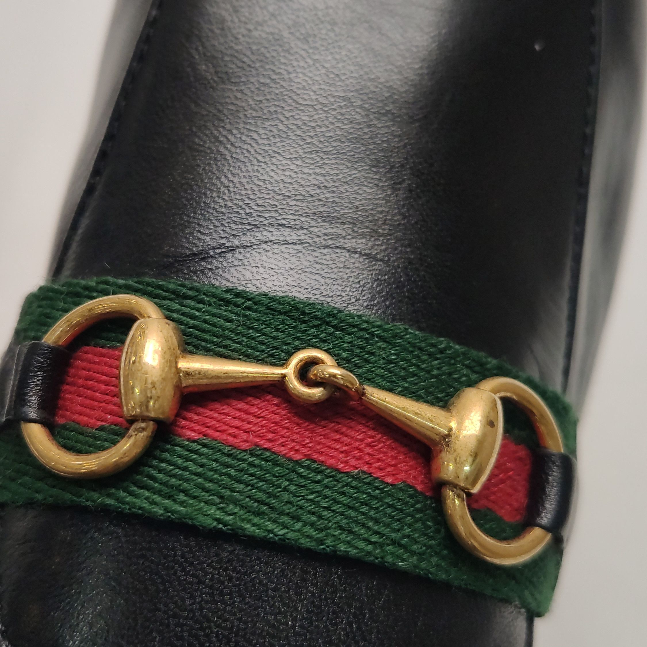Gucci Gucci Women 7-5 Flats Size US 7.5 / IT 37.5 - 8 Thumbnail