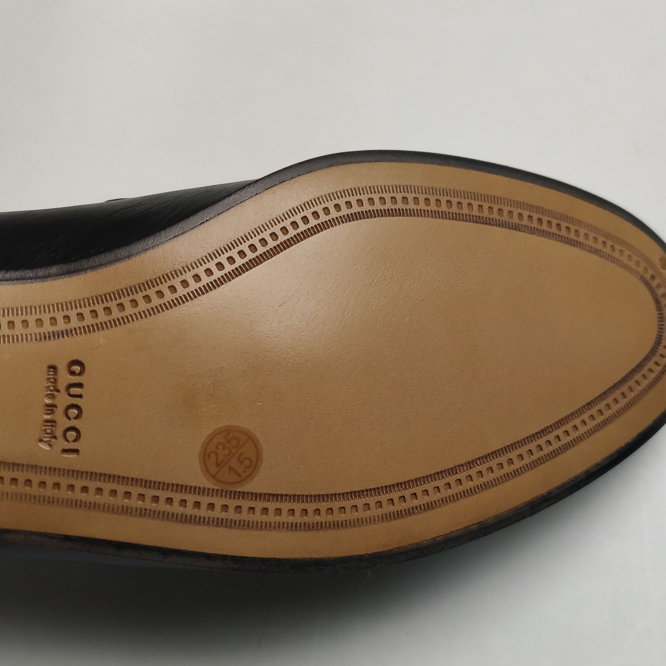 Gucci Gucci Women 7-5 Flats Size US 7.5 / IT 37.5 - 7 Thumbnail