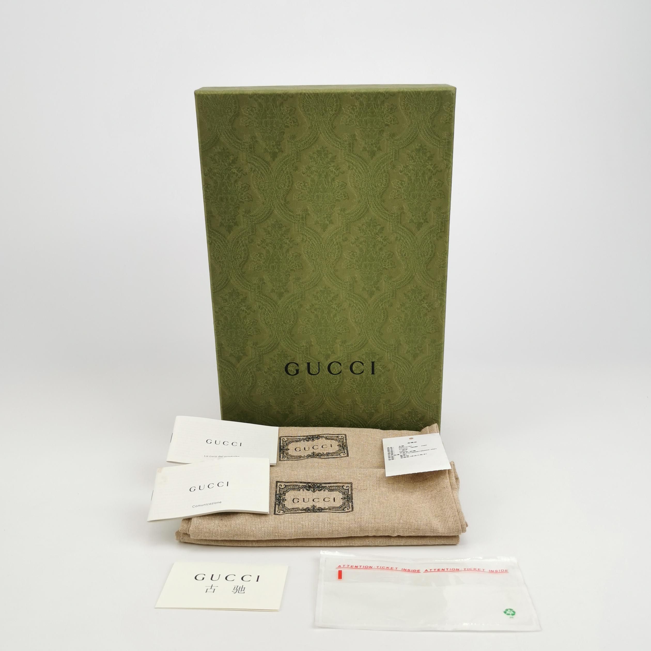 Gucci Gucci Women 7-5 Flats Size US 7.5 / IT 37.5 - 6 Thumbnail