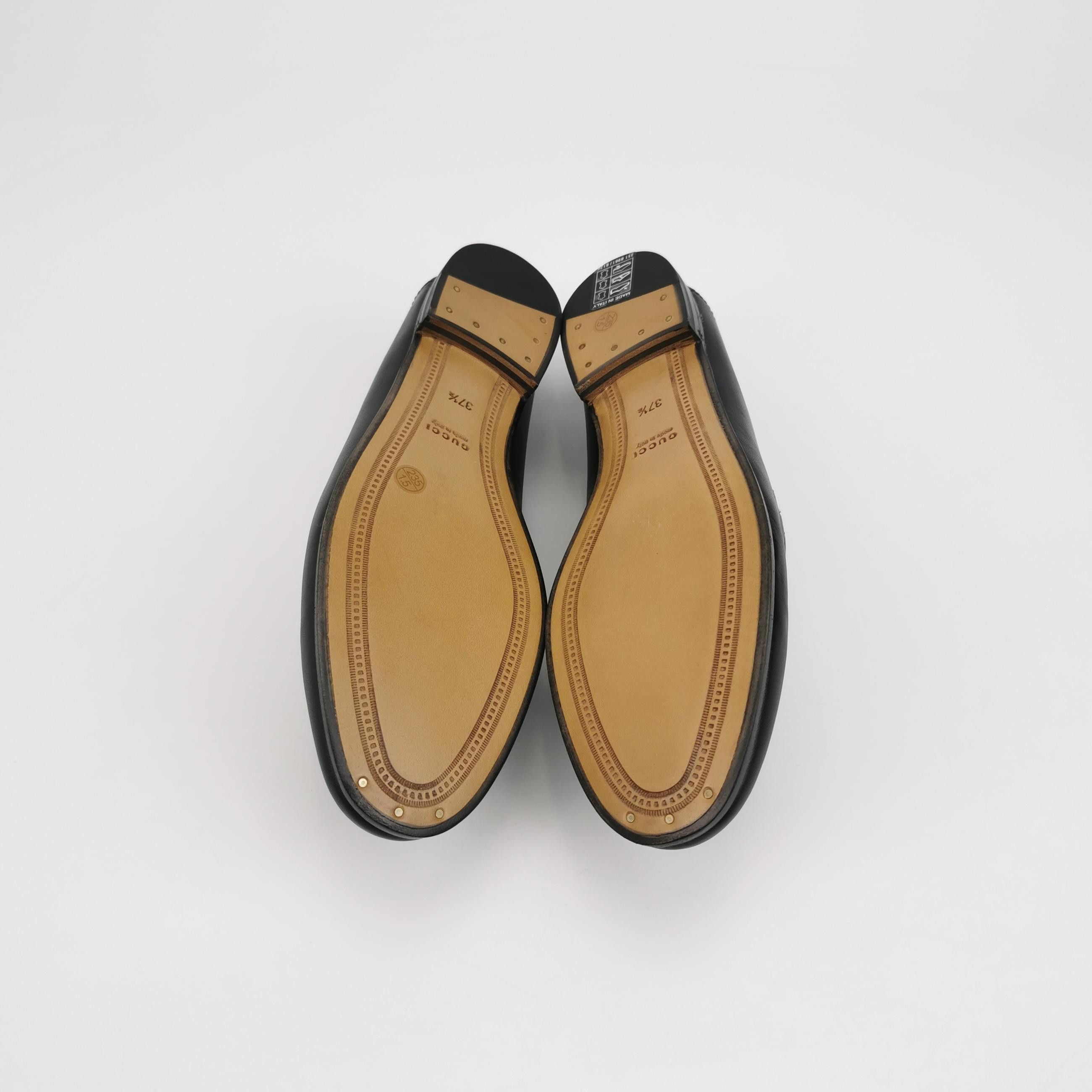 Gucci Gucci Women 7-5 Flats Size US 7.5 / IT 37.5 - 5 Thumbnail