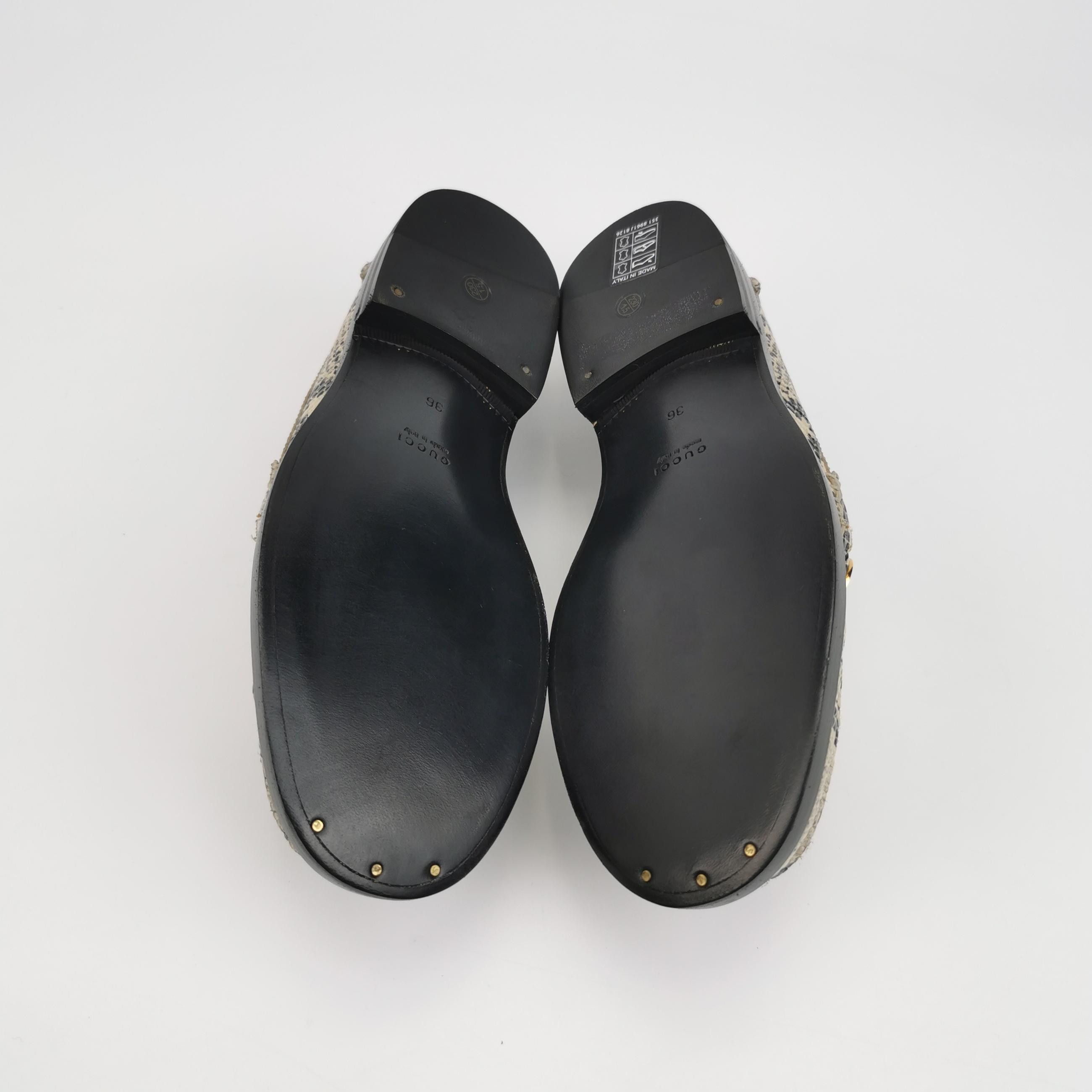 Gucci Gucci Women 6 Flats Size US 6 / IT 36 - 5 Thumbnail