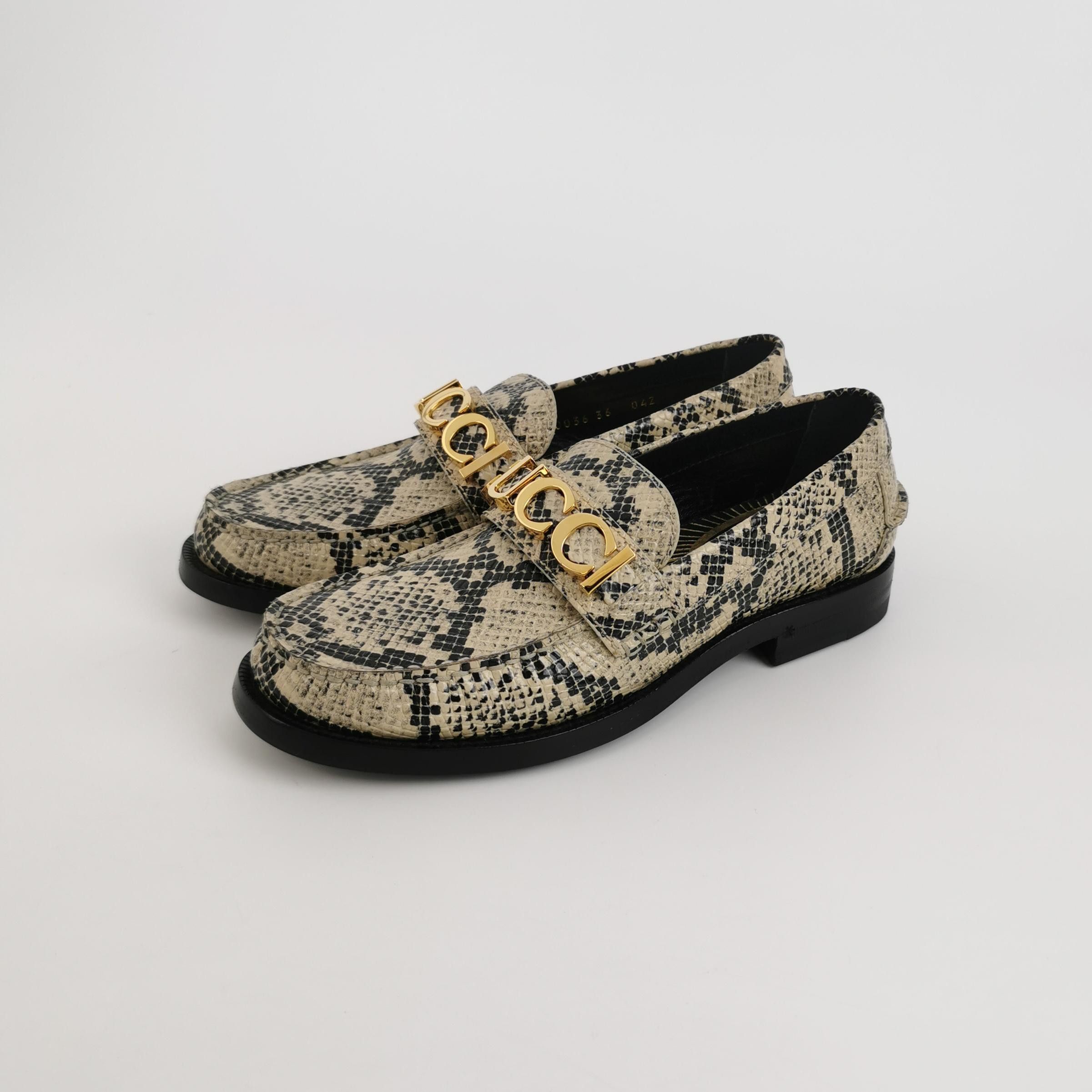 Gucci Gucci Women 6 Flats Size US 6 / IT 36 - 2 Thumbnail