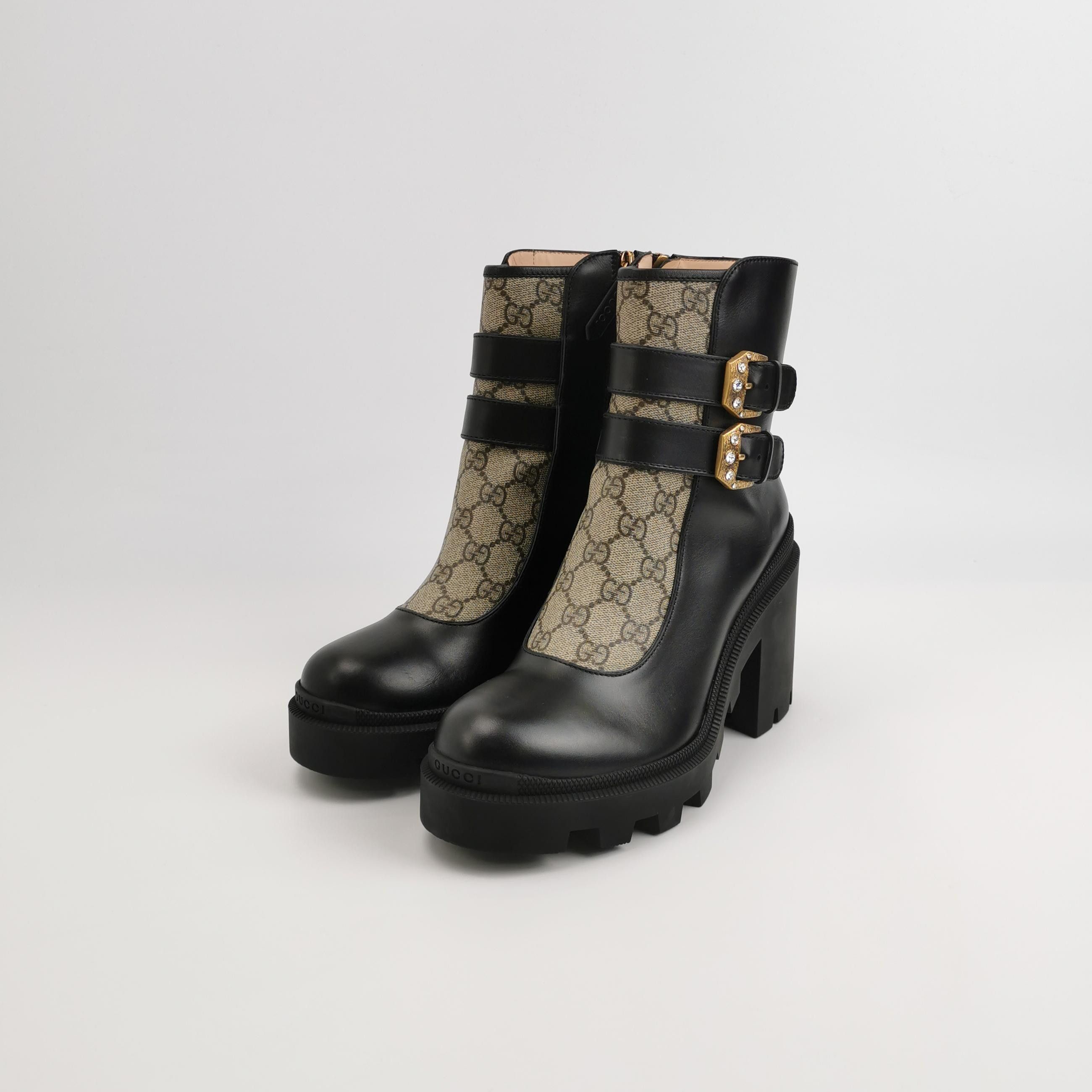 Gucci Gucci Women 10-5 Boots Size US 10.5 / IT 40.5 - 2 Thumbnail