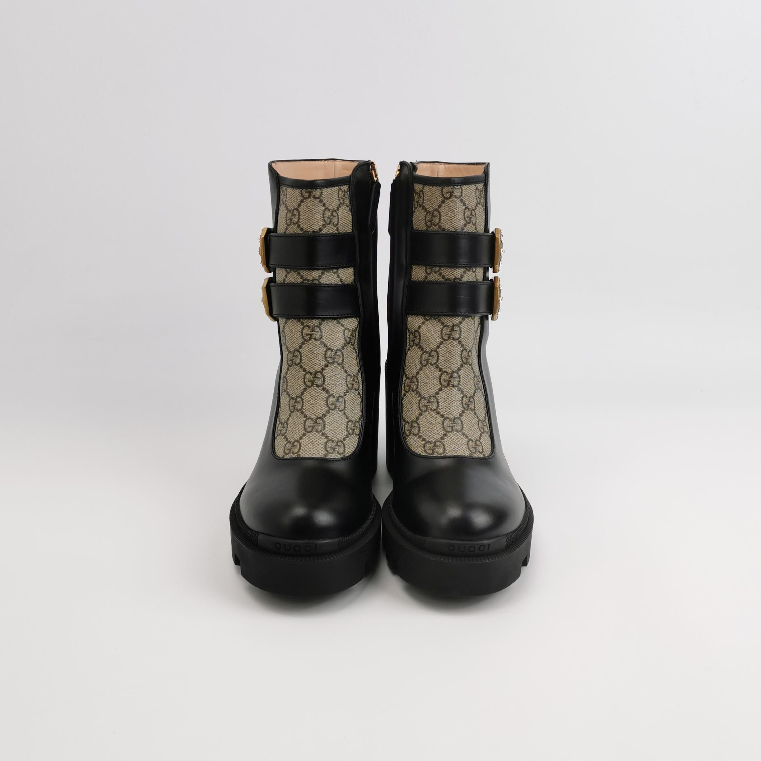 Gucci Gucci Women 10-5 Boots Size US 10.5 / IT 40.5 - 3 Thumbnail